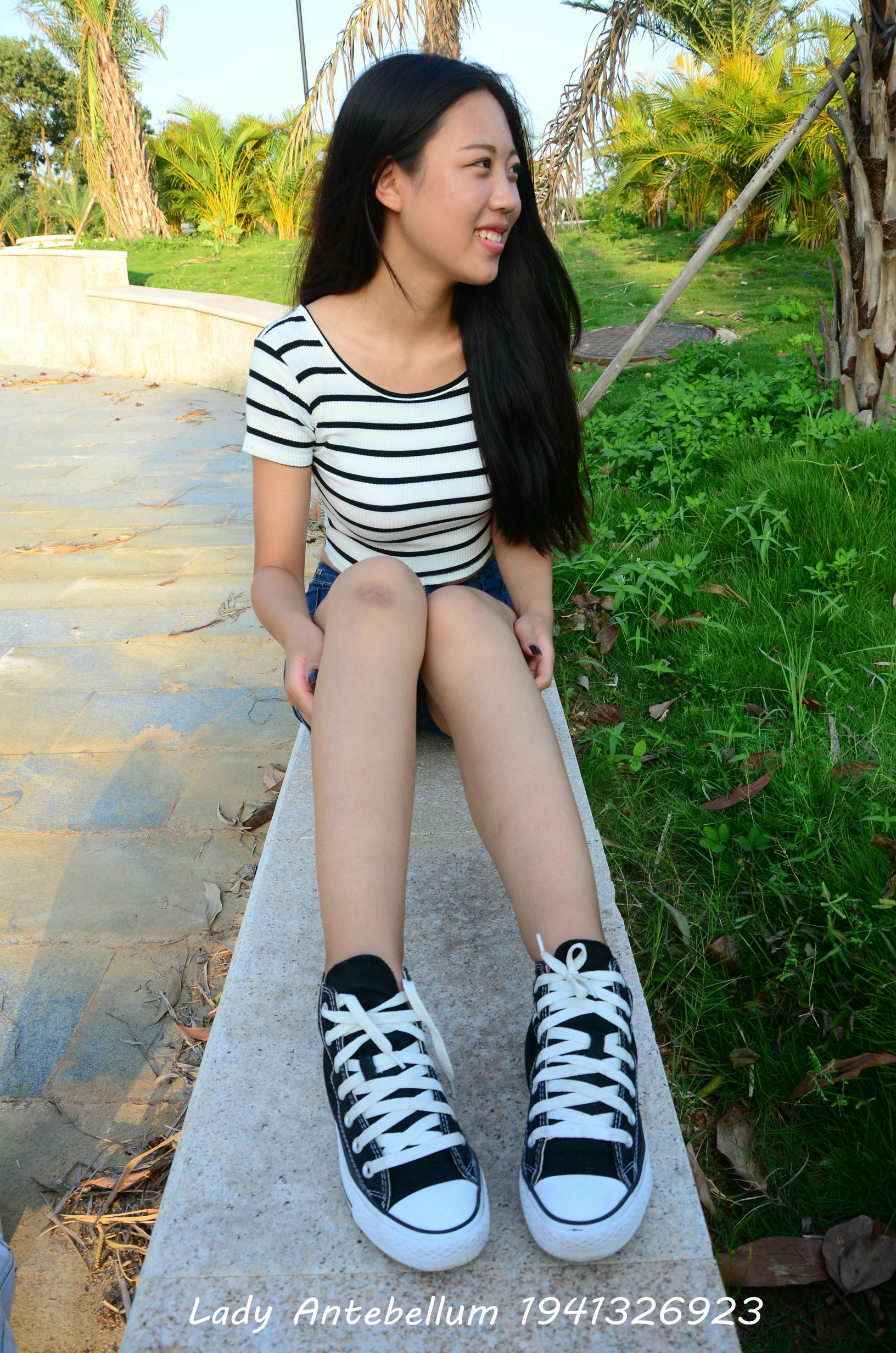 [战前女神] 恋足美腿棉袜女神级摄影套图 032 [119P-220MB]_第1集