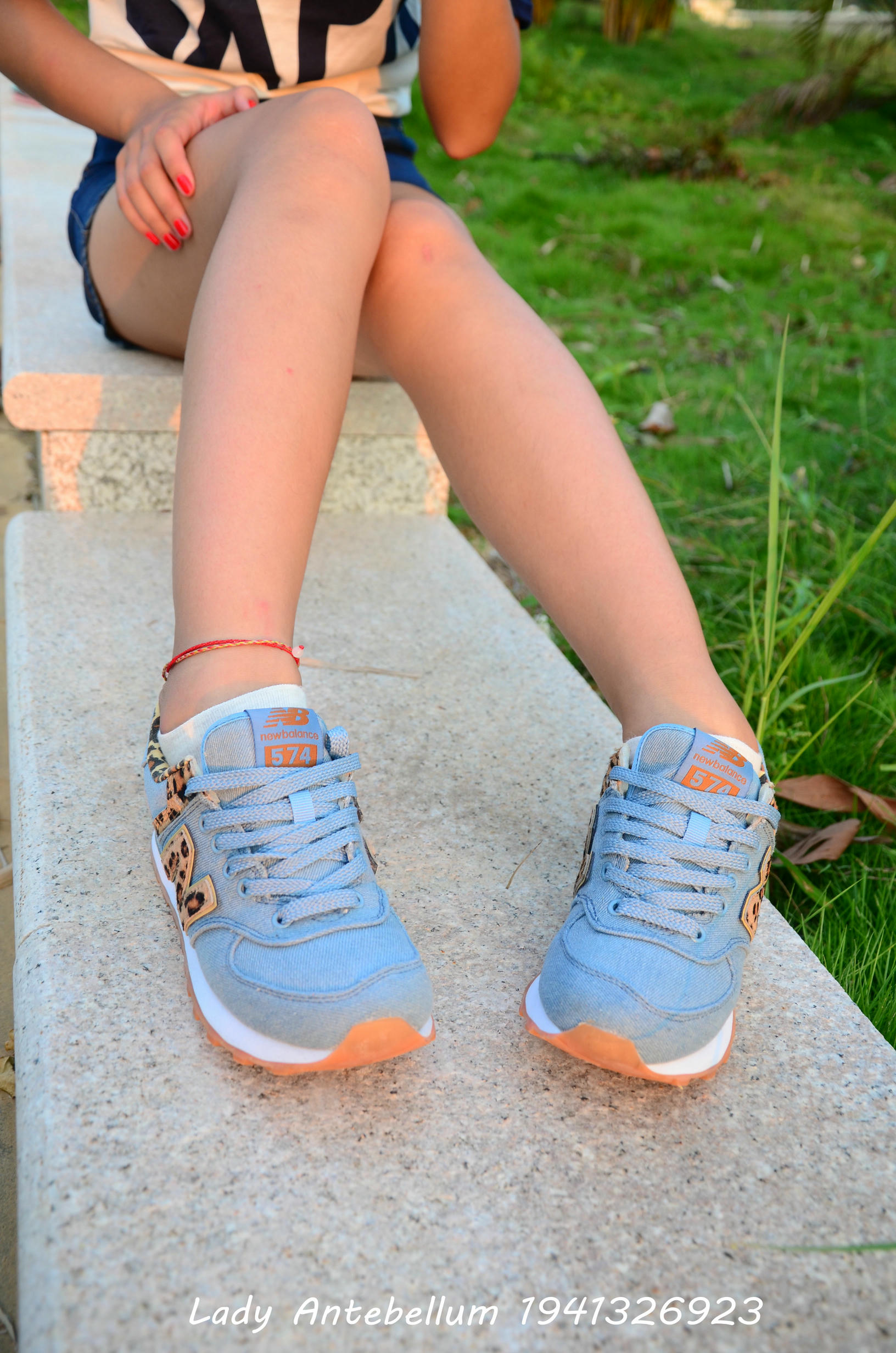 [战前女神] 恋足美腿棉袜女神级摄影套图 032 [119P-220MB]_第4集