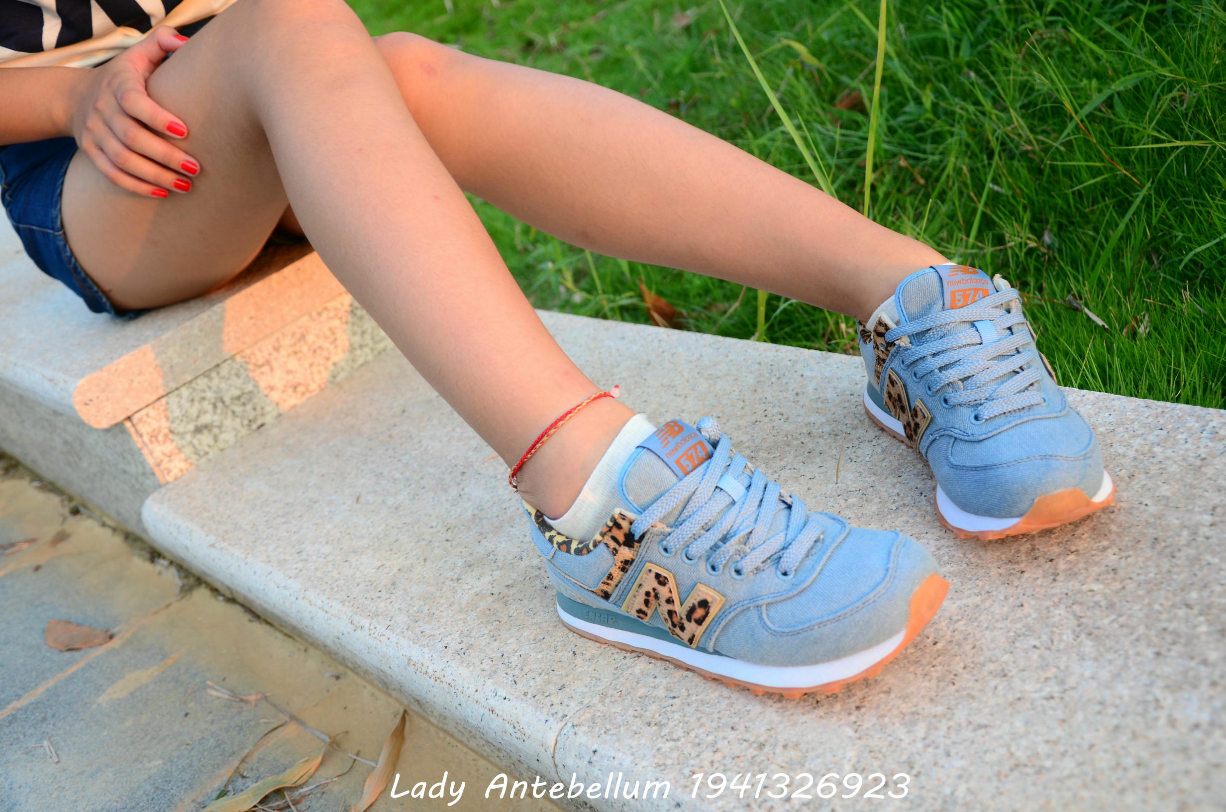 [战前女神] 恋足美腿棉袜女神级摄影套图 032 [119P-220MB]_第4集