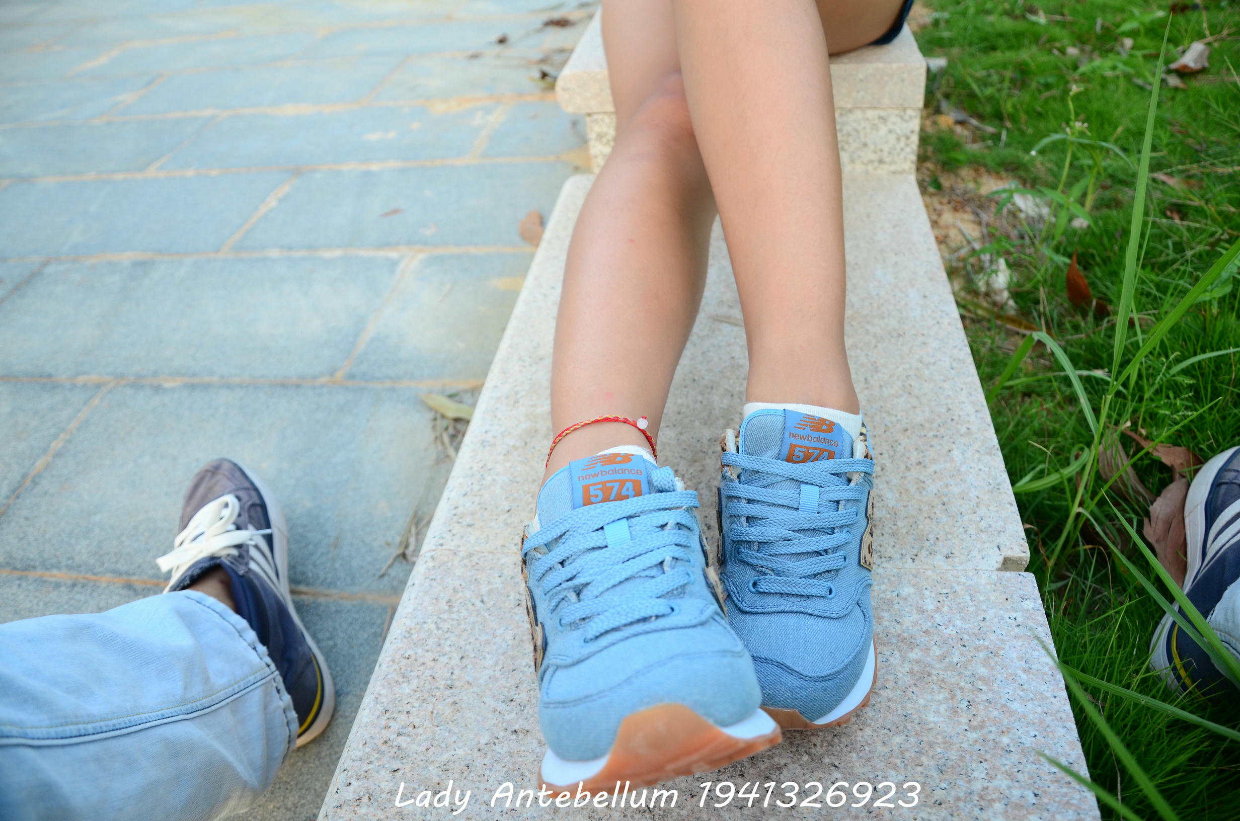 [战前女神] 恋足美腿棉袜女神级摄影套图 032 [119P-220MB]_第4集