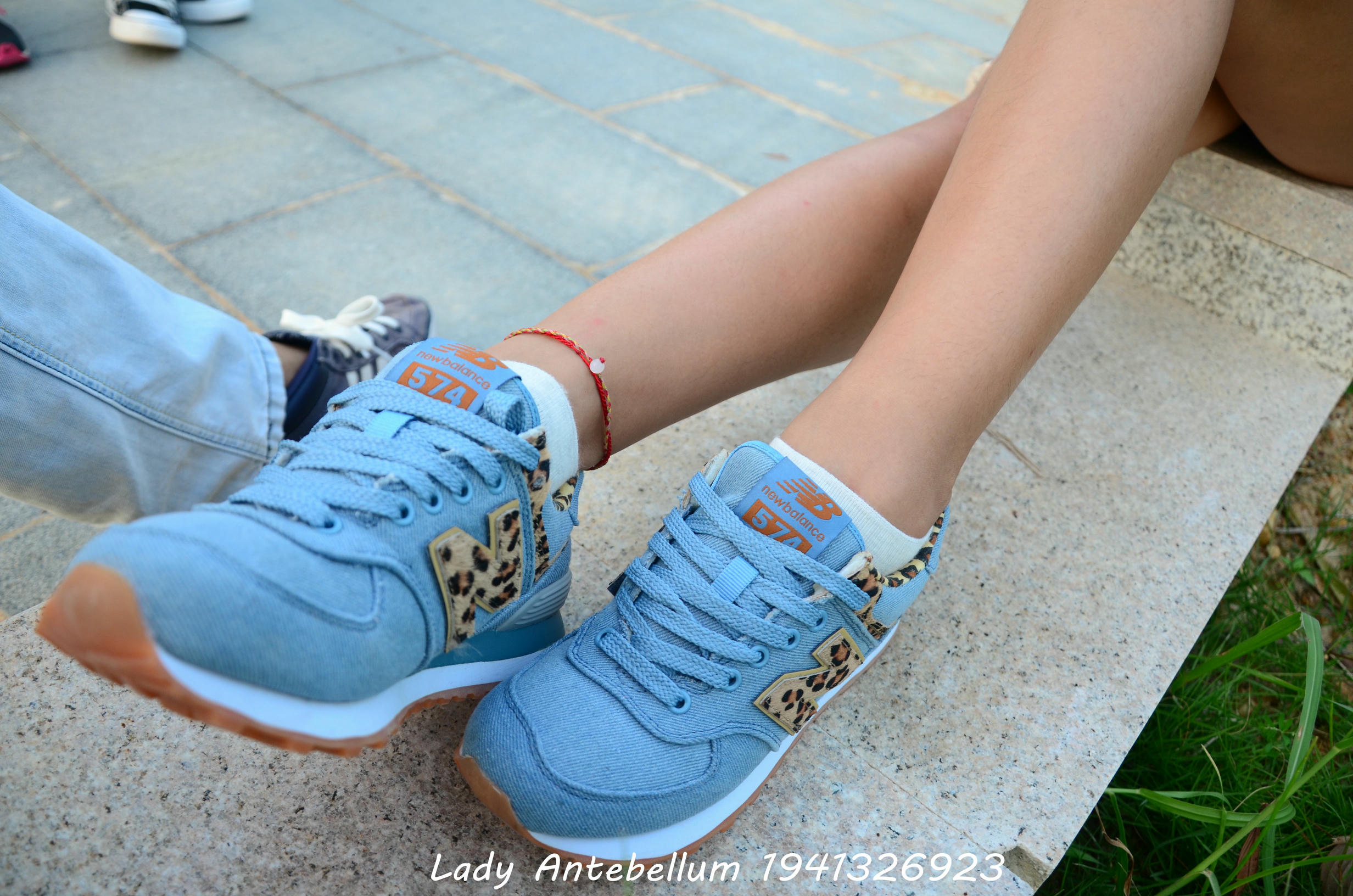 [战前女神] 恋足美腿棉袜女神级摄影套图 032 [119P-220MB]_第4集