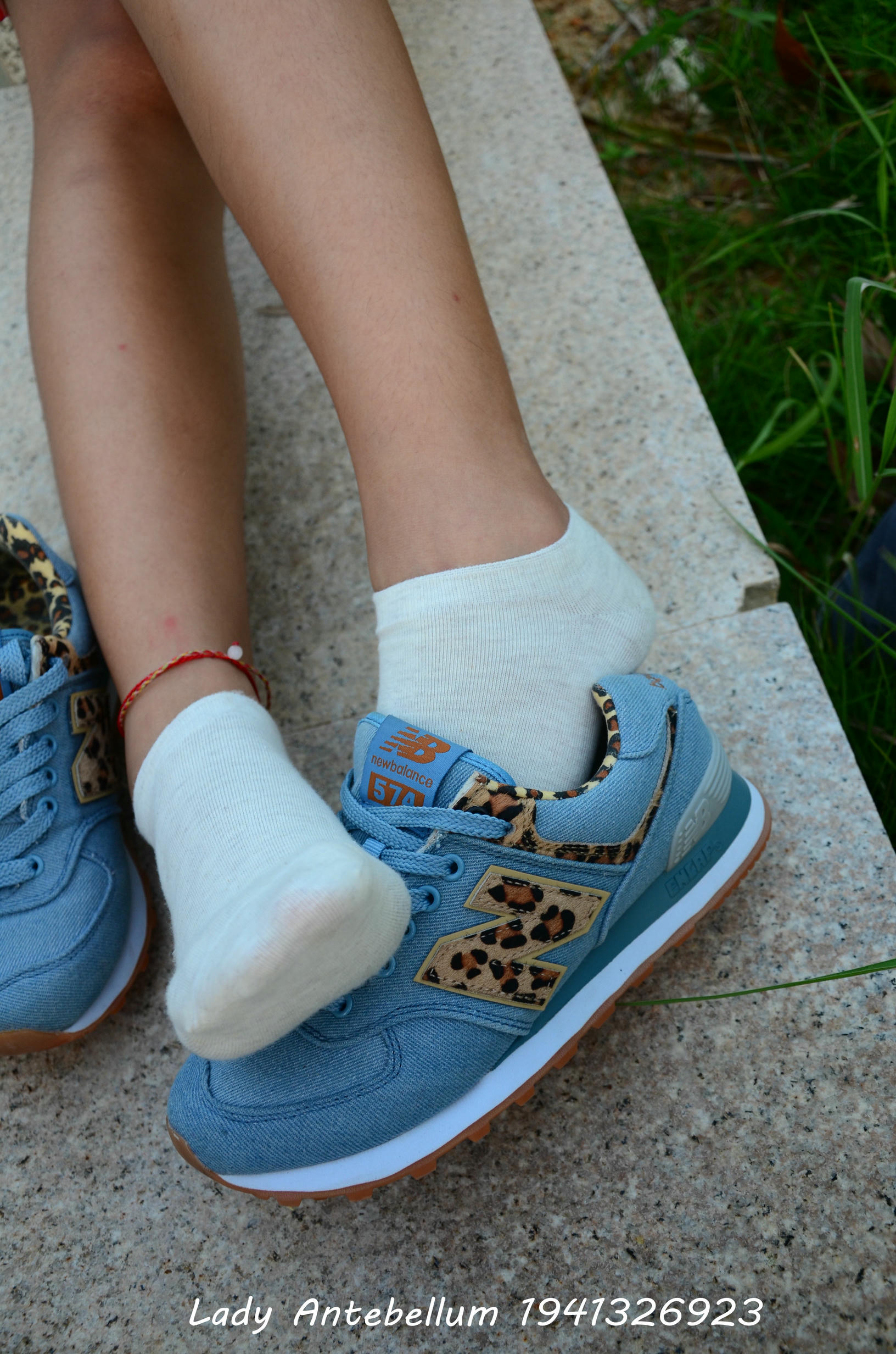 [战前女神] 恋足美腿棉袜女神级摄影套图 032 [119P-220MB]_第5集