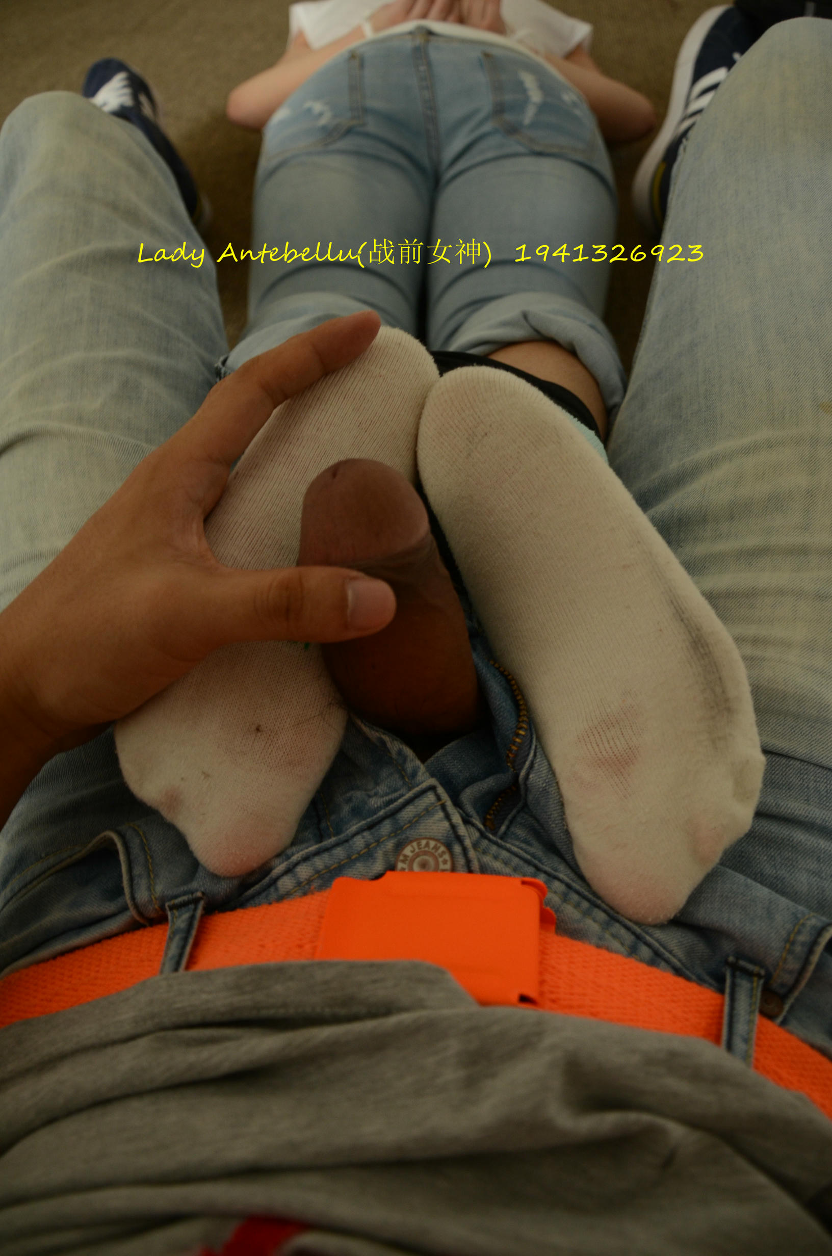 [战前女神] 恋足美腿棉袜女神级摄影套图 037 [182P-480MB]_第7集