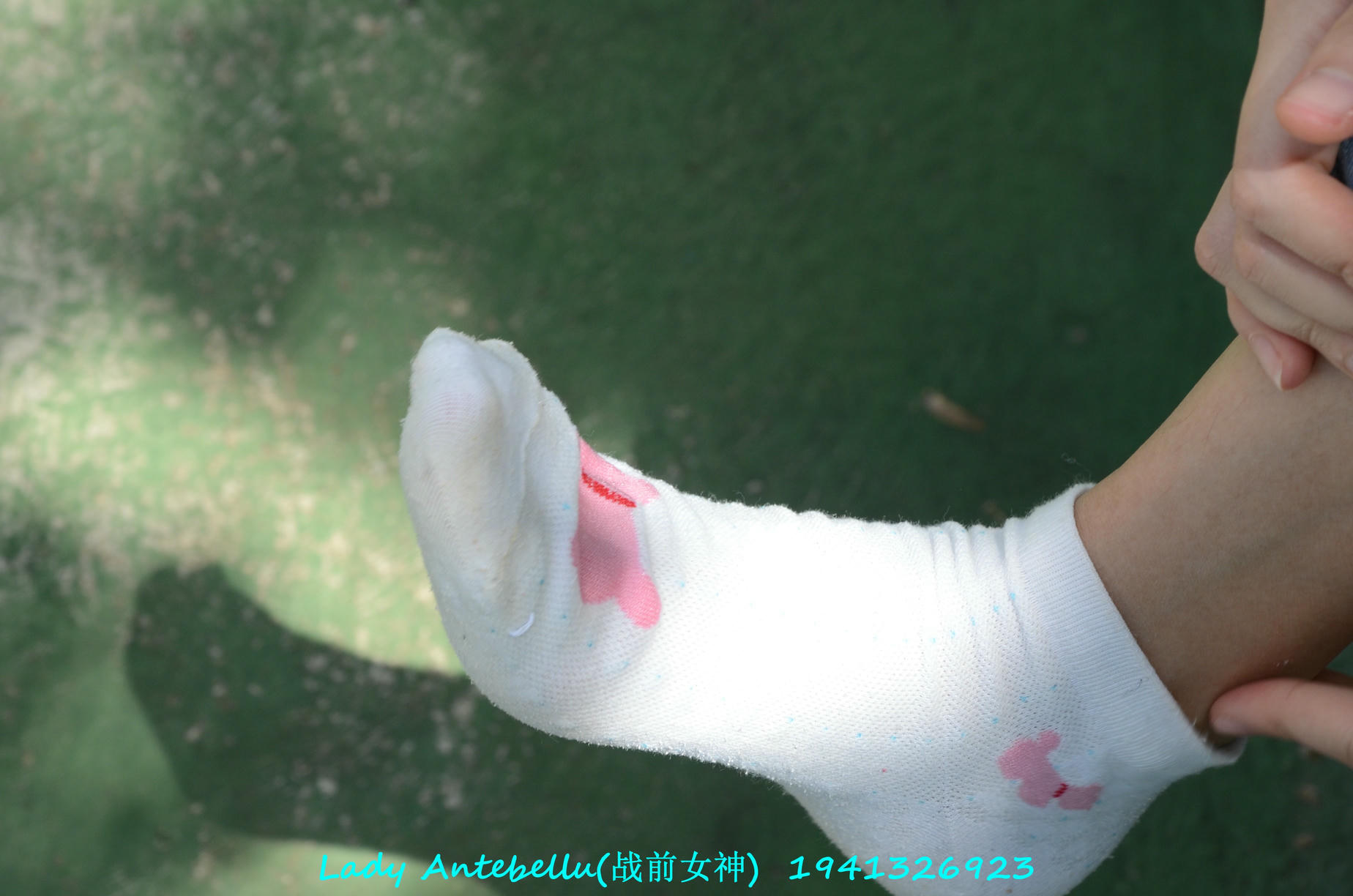 [战前女神] 恋足美腿棉袜女神级摄影套图 038 [231P-336MB]_第9集