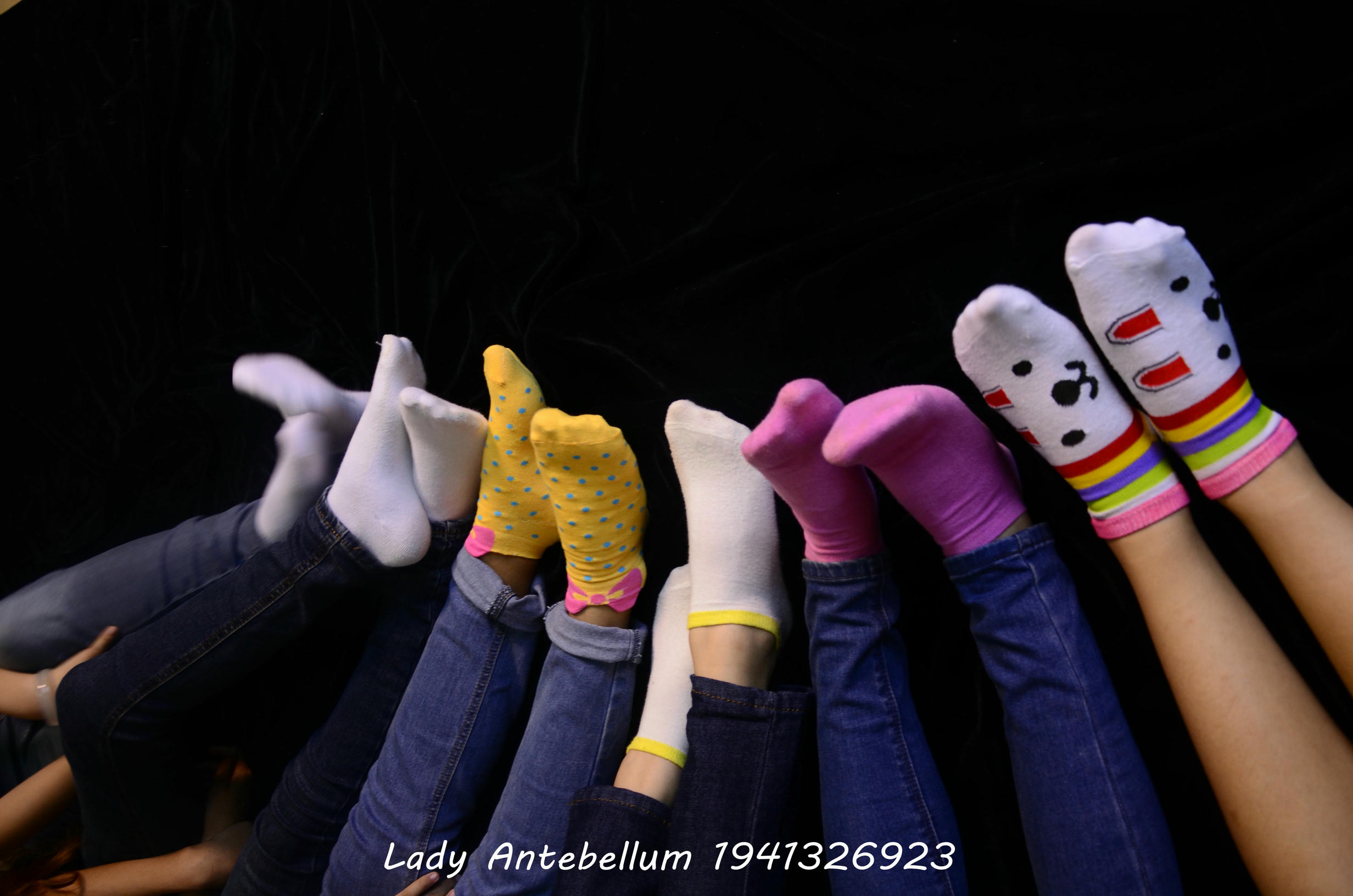 [战前女神] 恋足美腿棉袜女神级摄影套图 004 [314P-365MB]_第5集