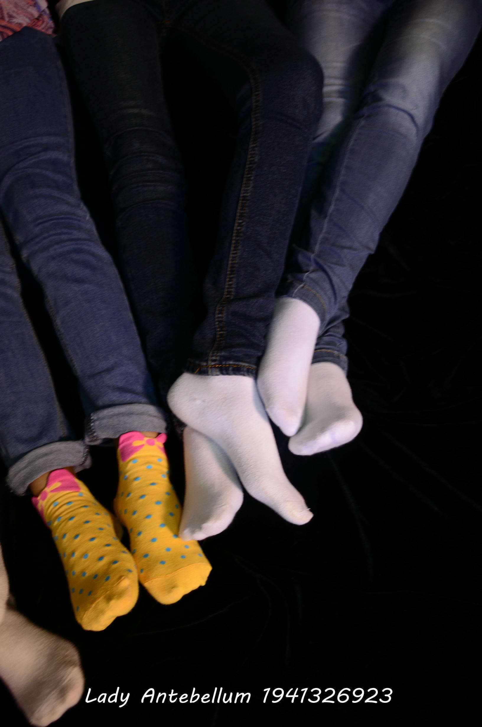 [战前女神] 恋足美腿棉袜女神级摄影套图 004 [314P-365MB]_第6集