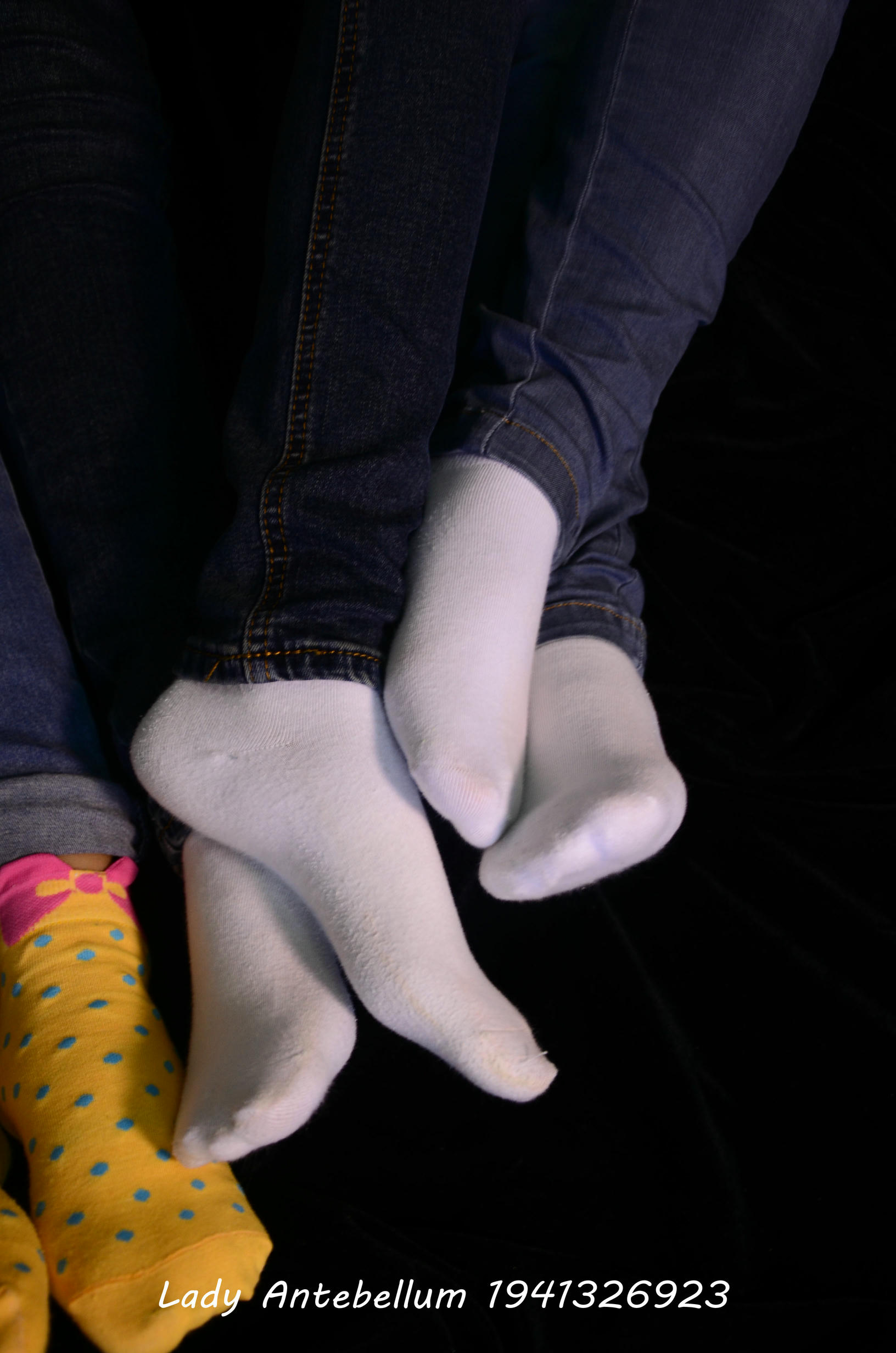 [战前女神] 恋足美腿棉袜女神级摄影套图 004 [314P-365MB]_第6集