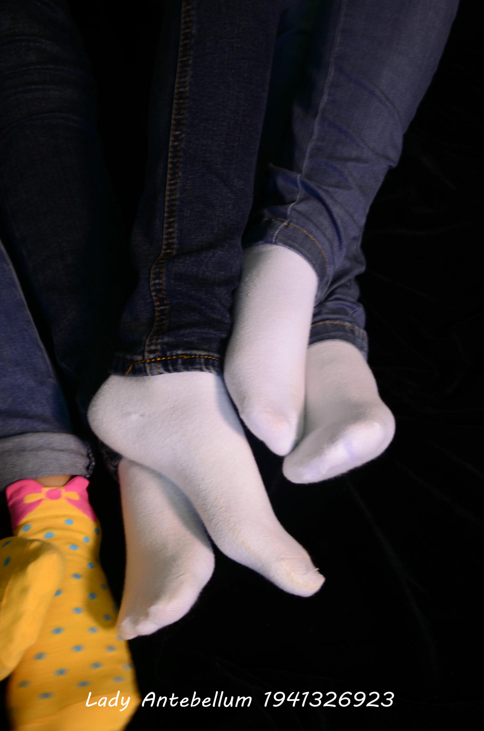 [战前女神] 恋足美腿棉袜女神级摄影套图 004 [314P-365MB]_第6集