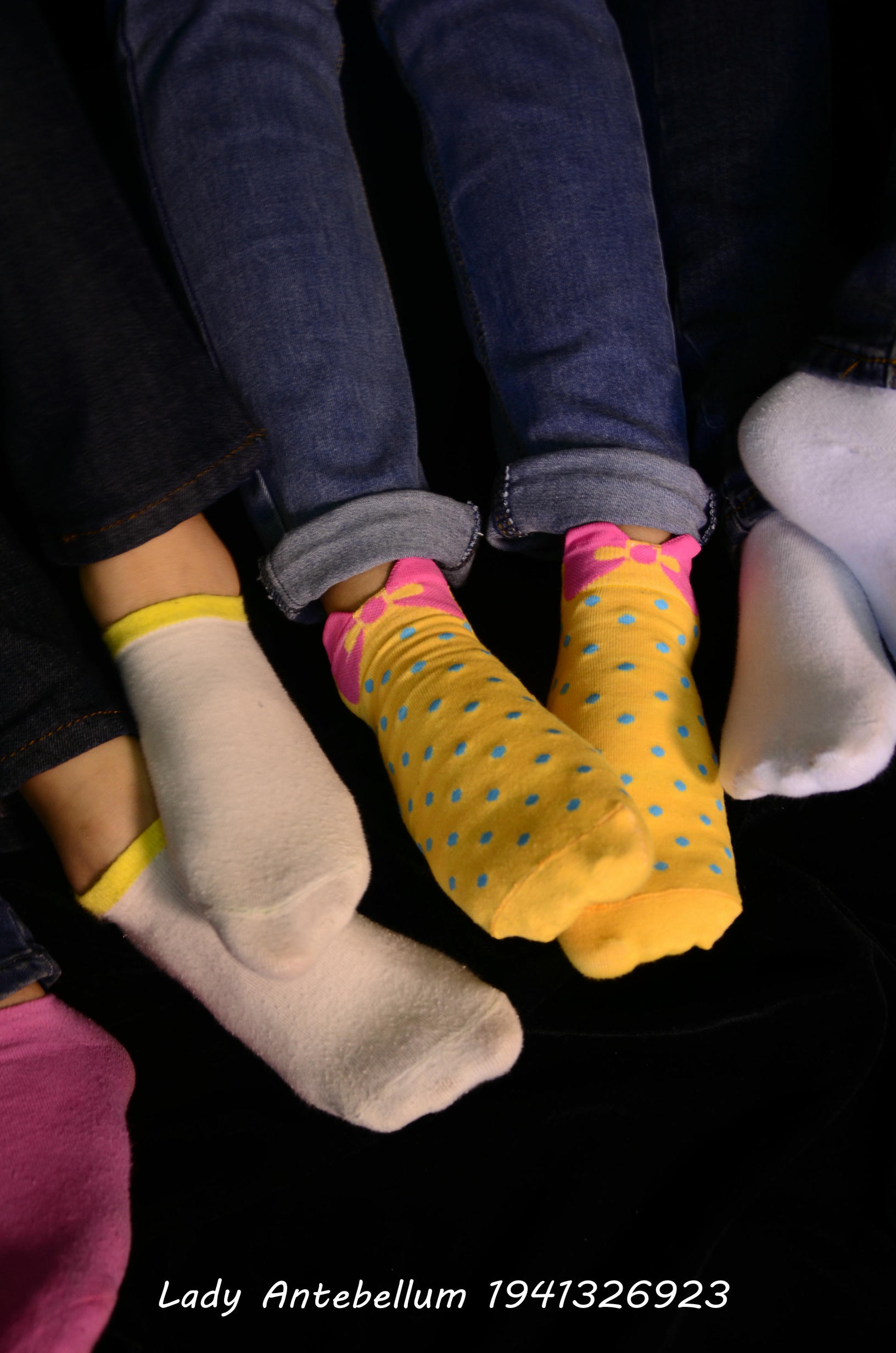 [战前女神] 恋足美腿棉袜女神级摄影套图 004 [314P-365MB]_第6集