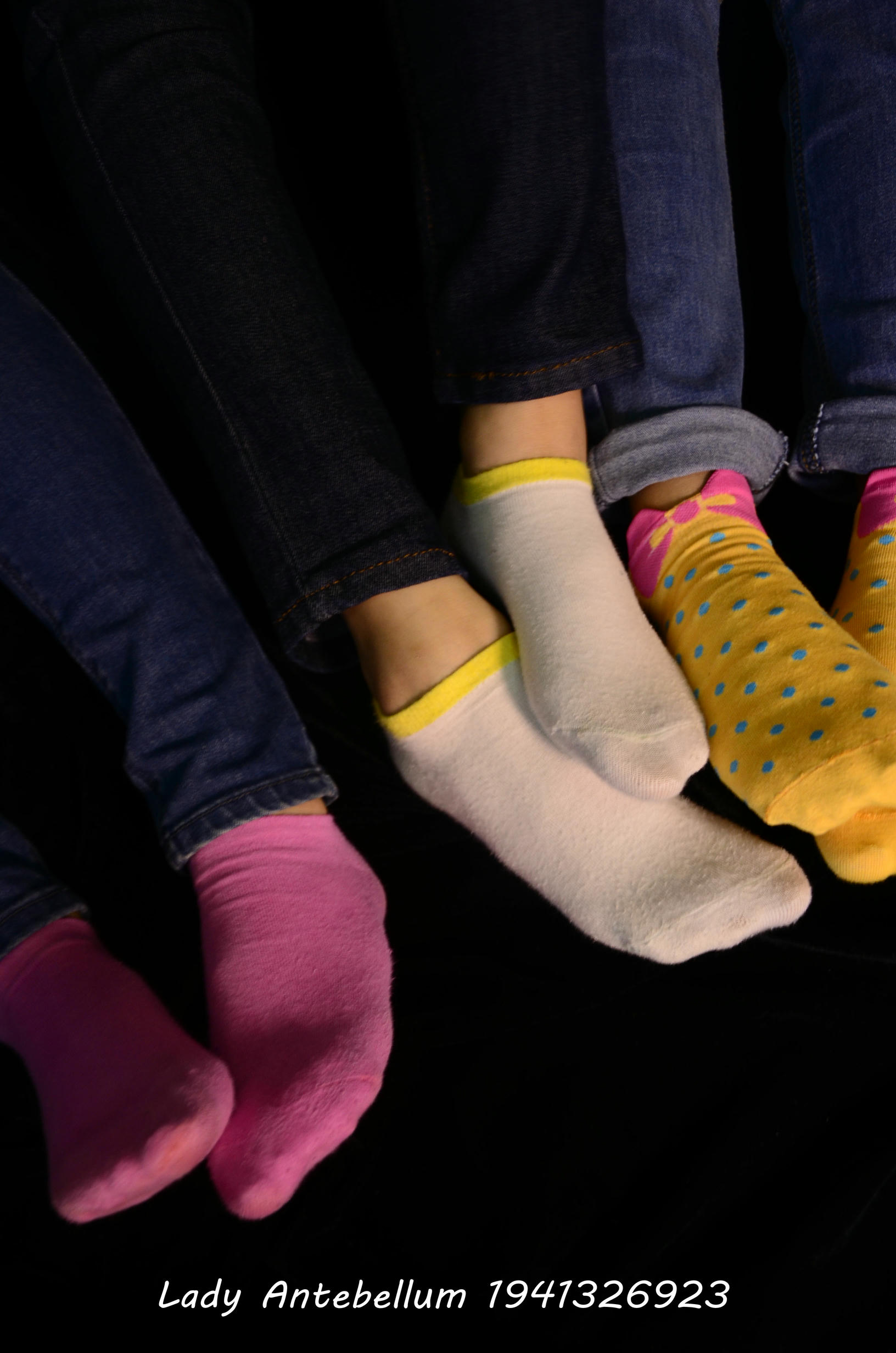 [战前女神] 恋足美腿棉袜女神级摄影套图 004 [314P-365MB]_第6集