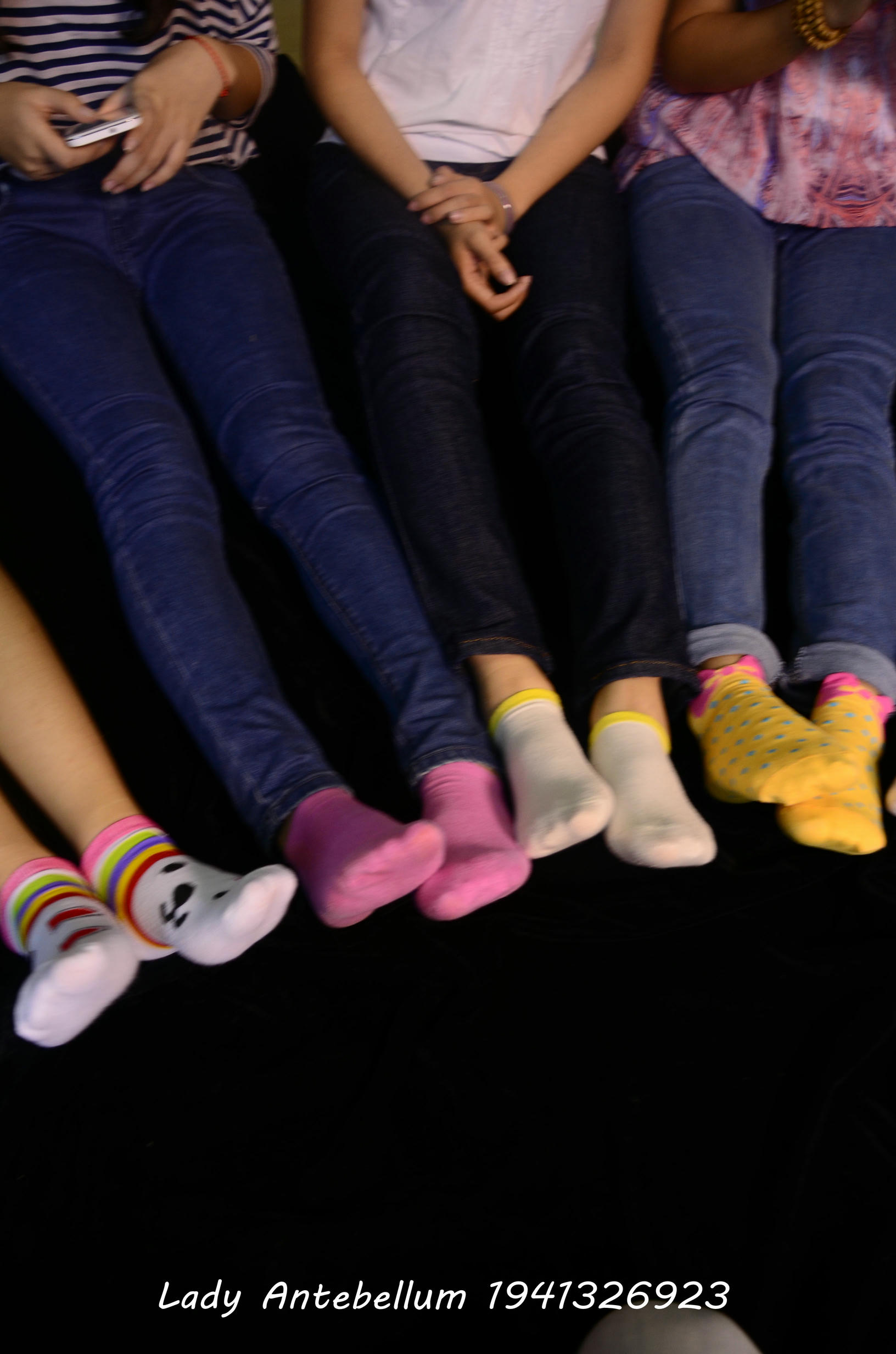 [战前女神] 恋足美腿棉袜女神级摄影套图 004 [314P-365MB]_第6集