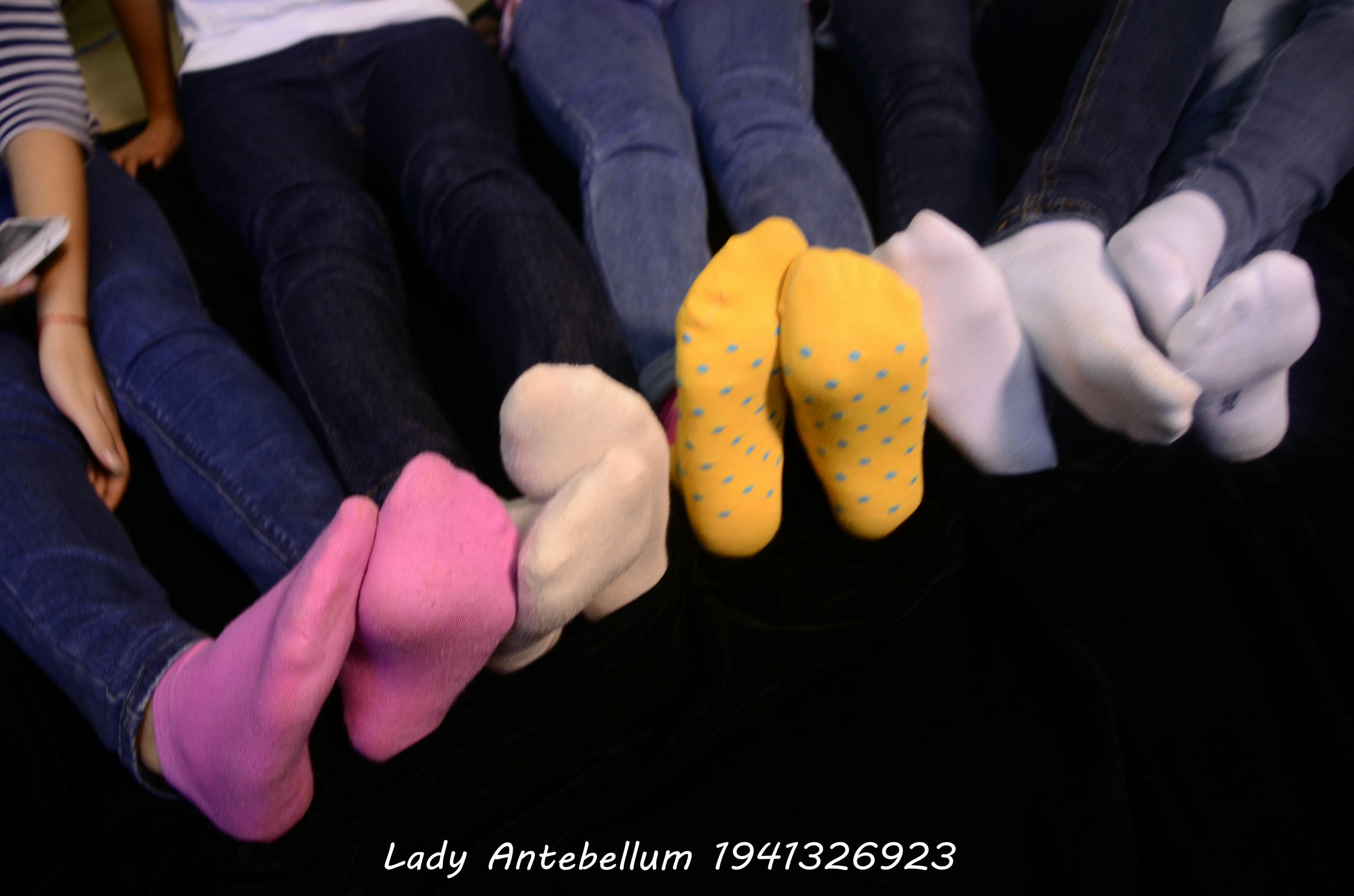 [战前女神] 恋足美腿棉袜女神级摄影套图 004 [314P-365MB]_第6集