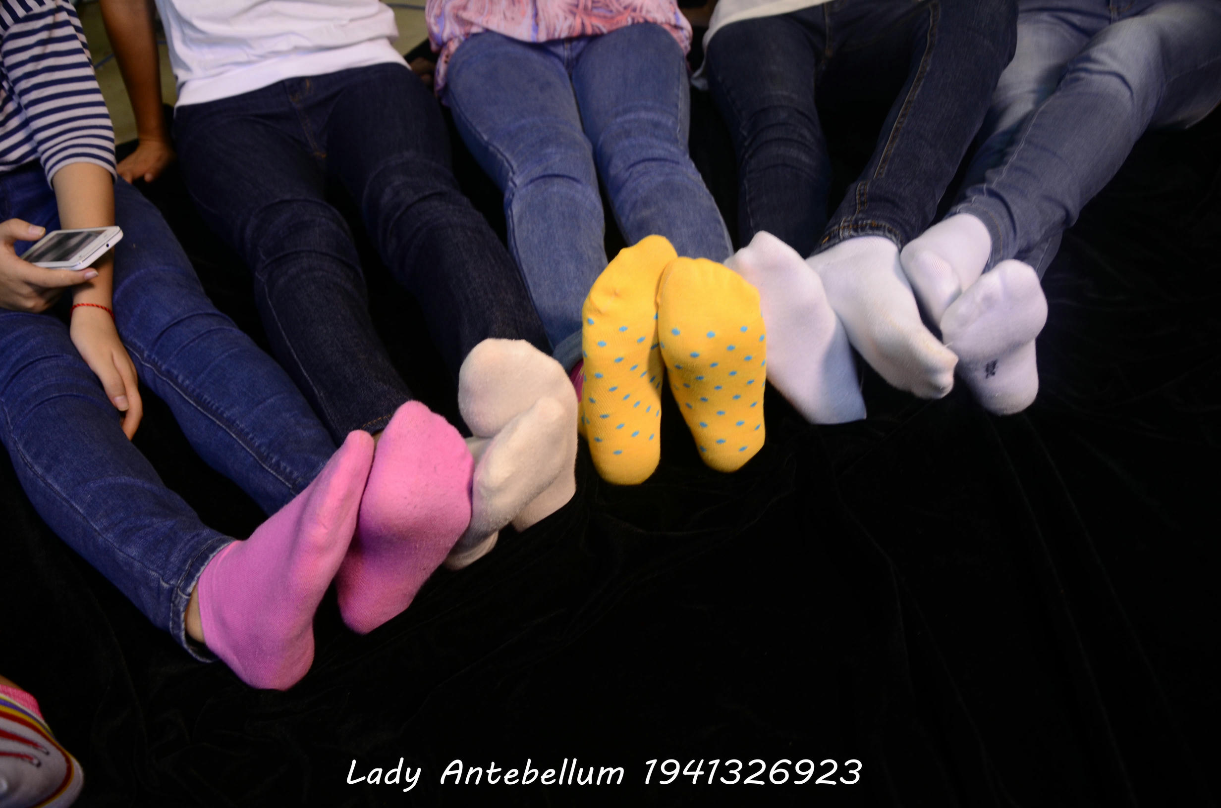 [战前女神] 恋足美腿棉袜女神级摄影套图 004 [314P-365MB]_第6集