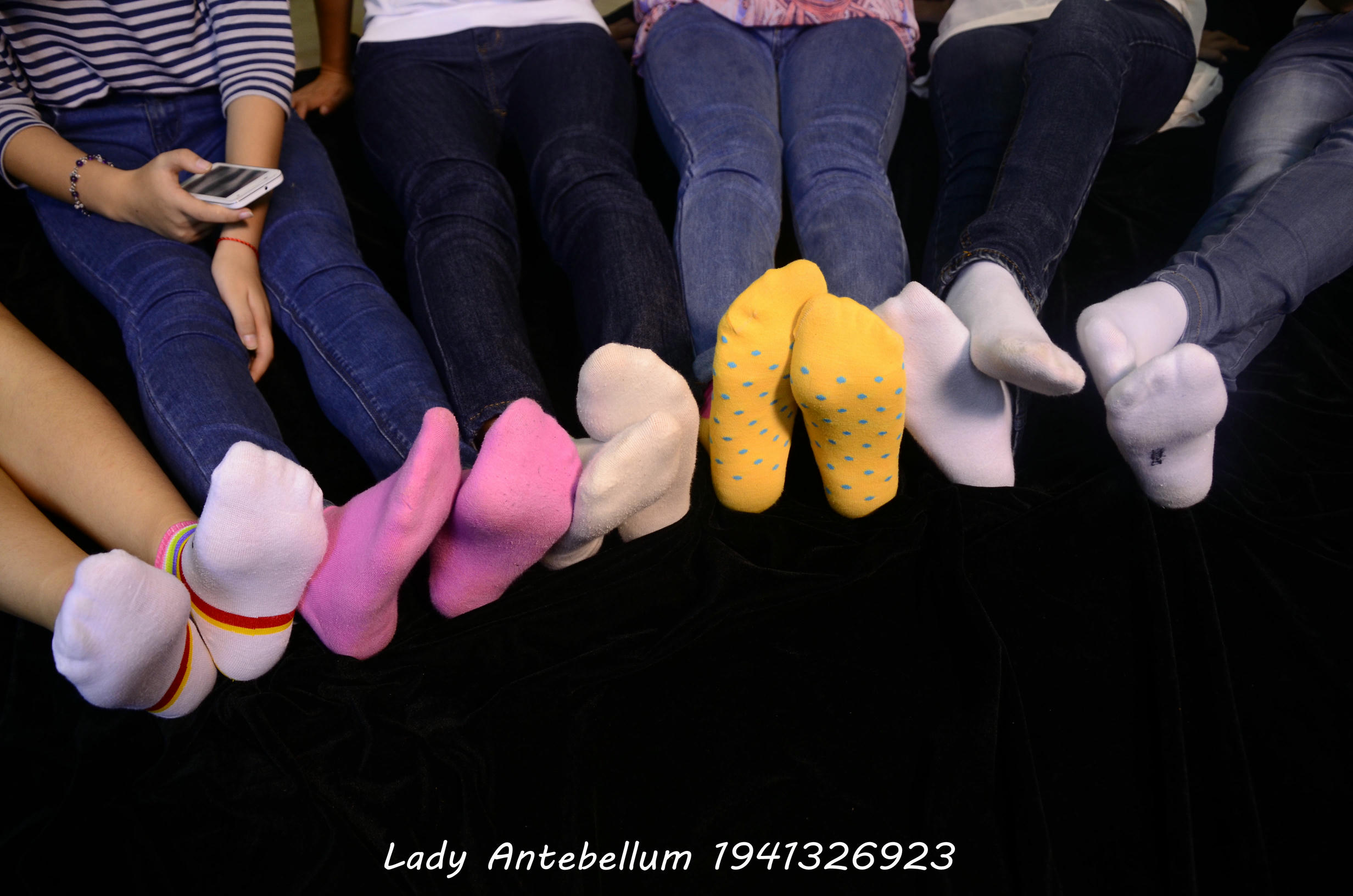 [战前女神] 恋足美腿棉袜女神级摄影套图 004 [314P-365MB]_第6集