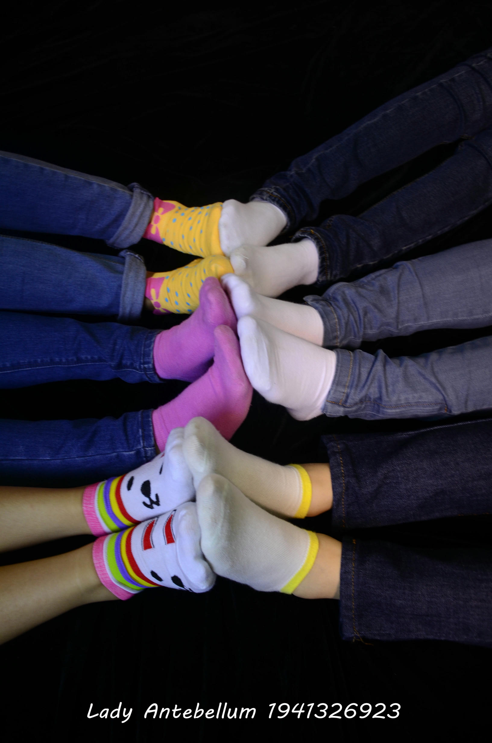 [战前女神] 恋足美腿棉袜女神级摄影套图 004 [314P-365MB]_第7集