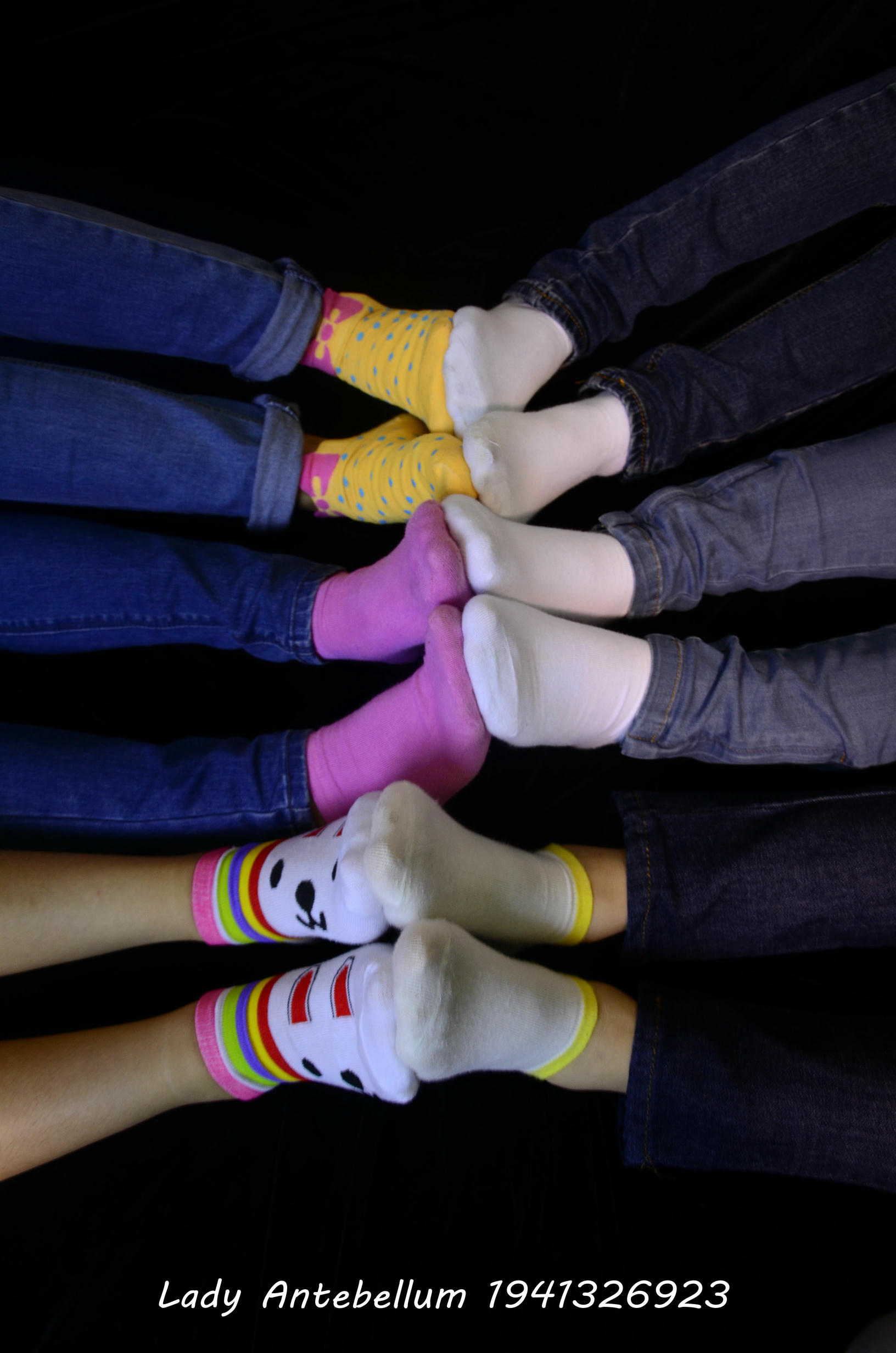 [战前女神] 恋足美腿棉袜女神级摄影套图 004 [314P-365MB]_第7集