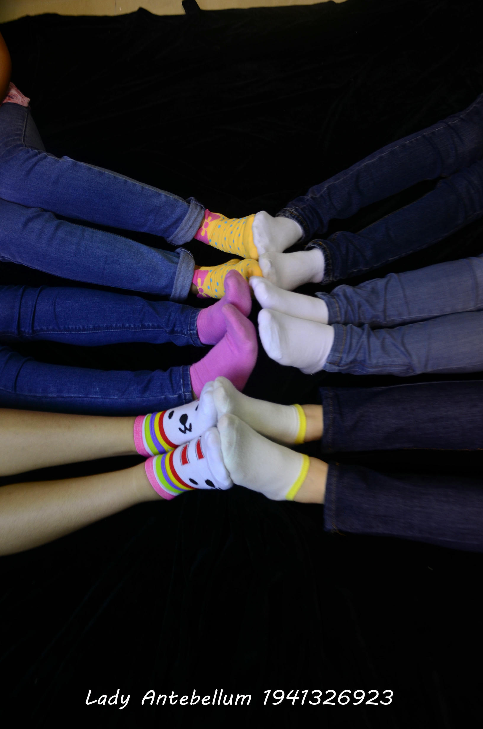 [战前女神] 恋足美腿棉袜女神级摄影套图 004 [314P-365MB]_第7集