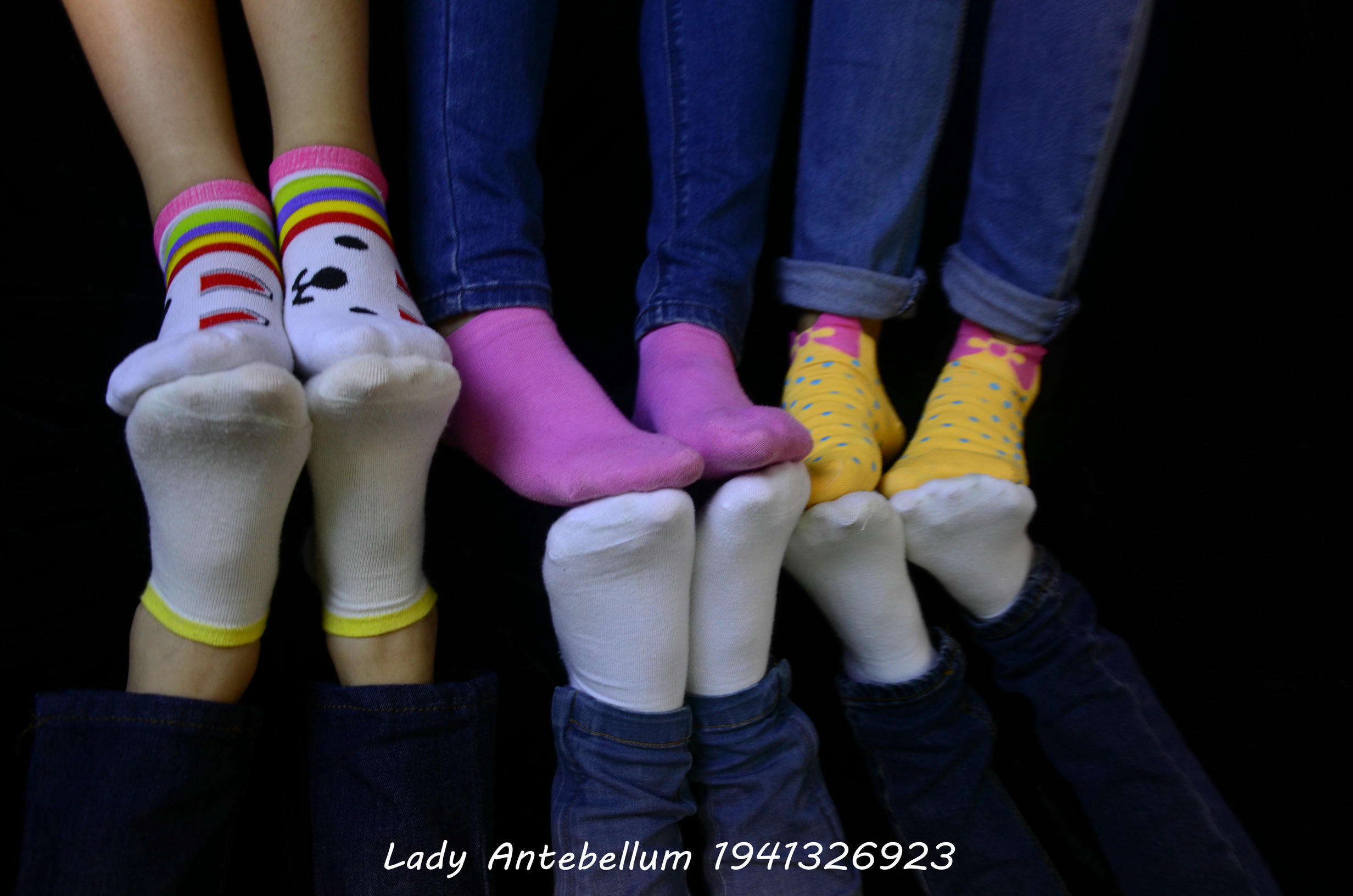 [战前女神] 恋足美腿棉袜女神级摄影套图 004 [314P-365MB]_第7集