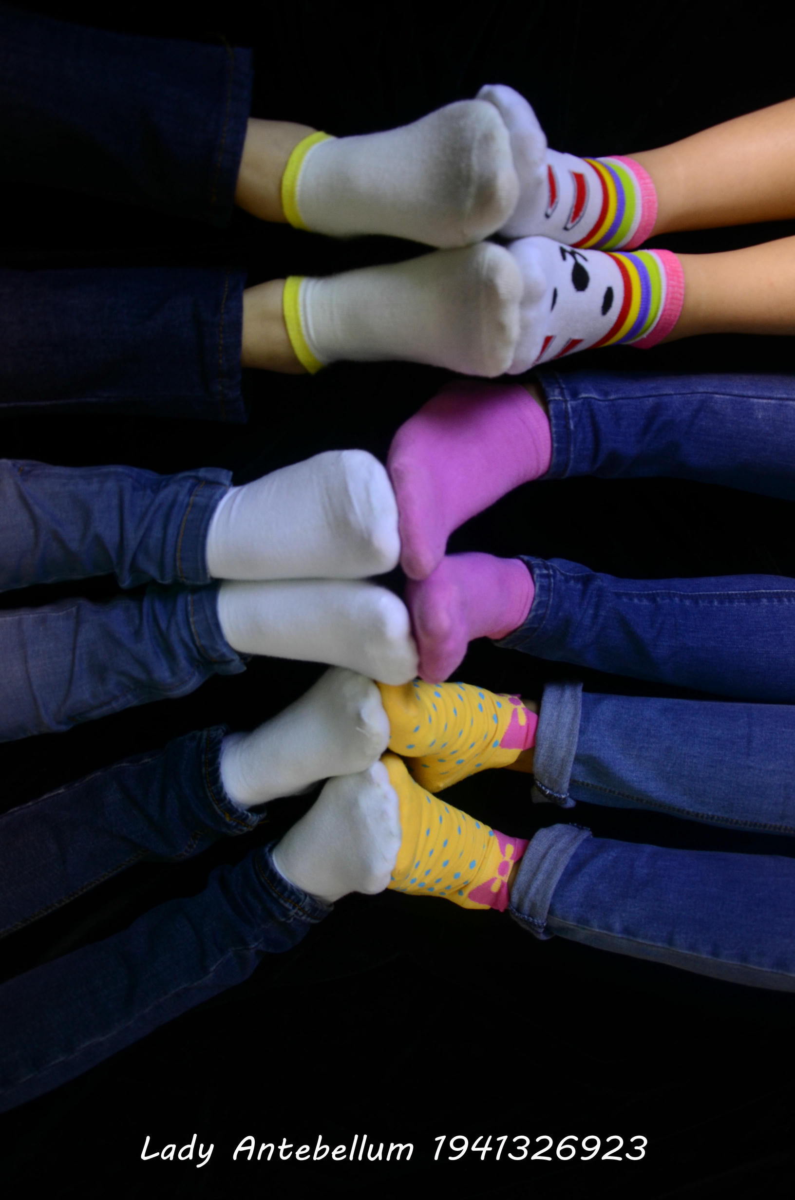 [战前女神] 恋足美腿棉袜女神级摄影套图 004 [314P-365MB]_第7集