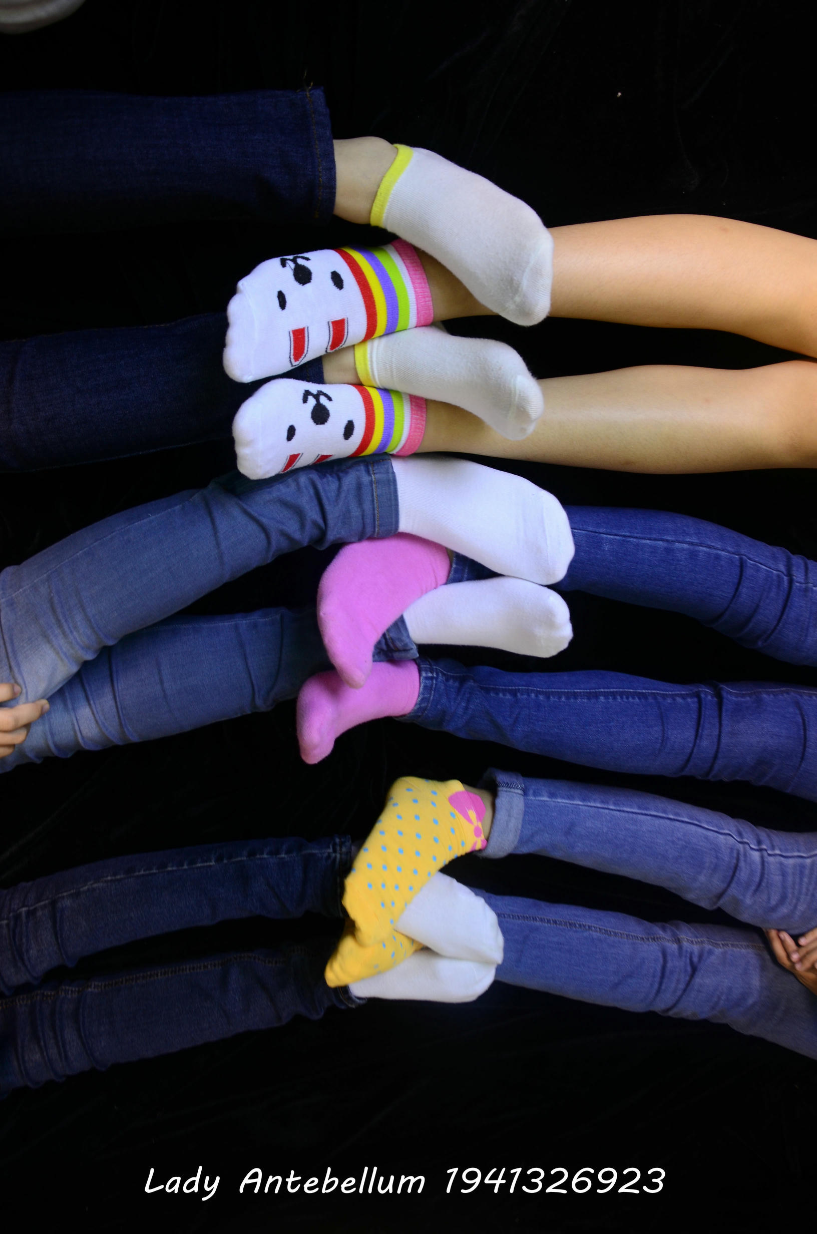 [战前女神] 恋足美腿棉袜女神级摄影套图 004 [314P-365MB]_第7集