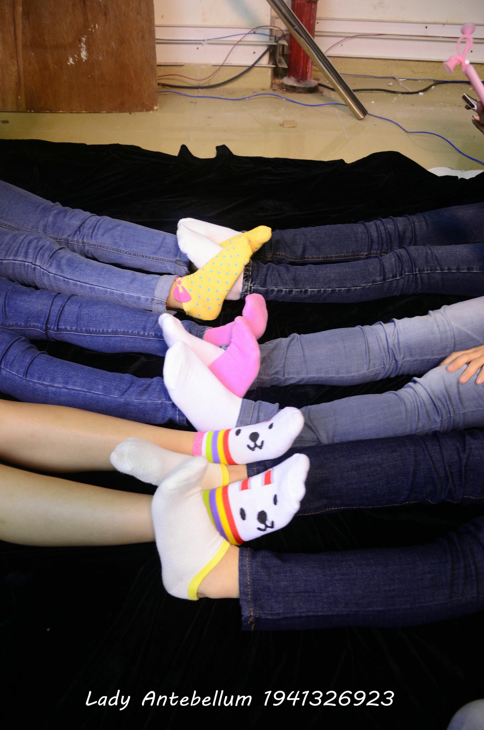 [战前女神] 恋足美腿棉袜女神级摄影套图 004 [314P-365MB]_第7集