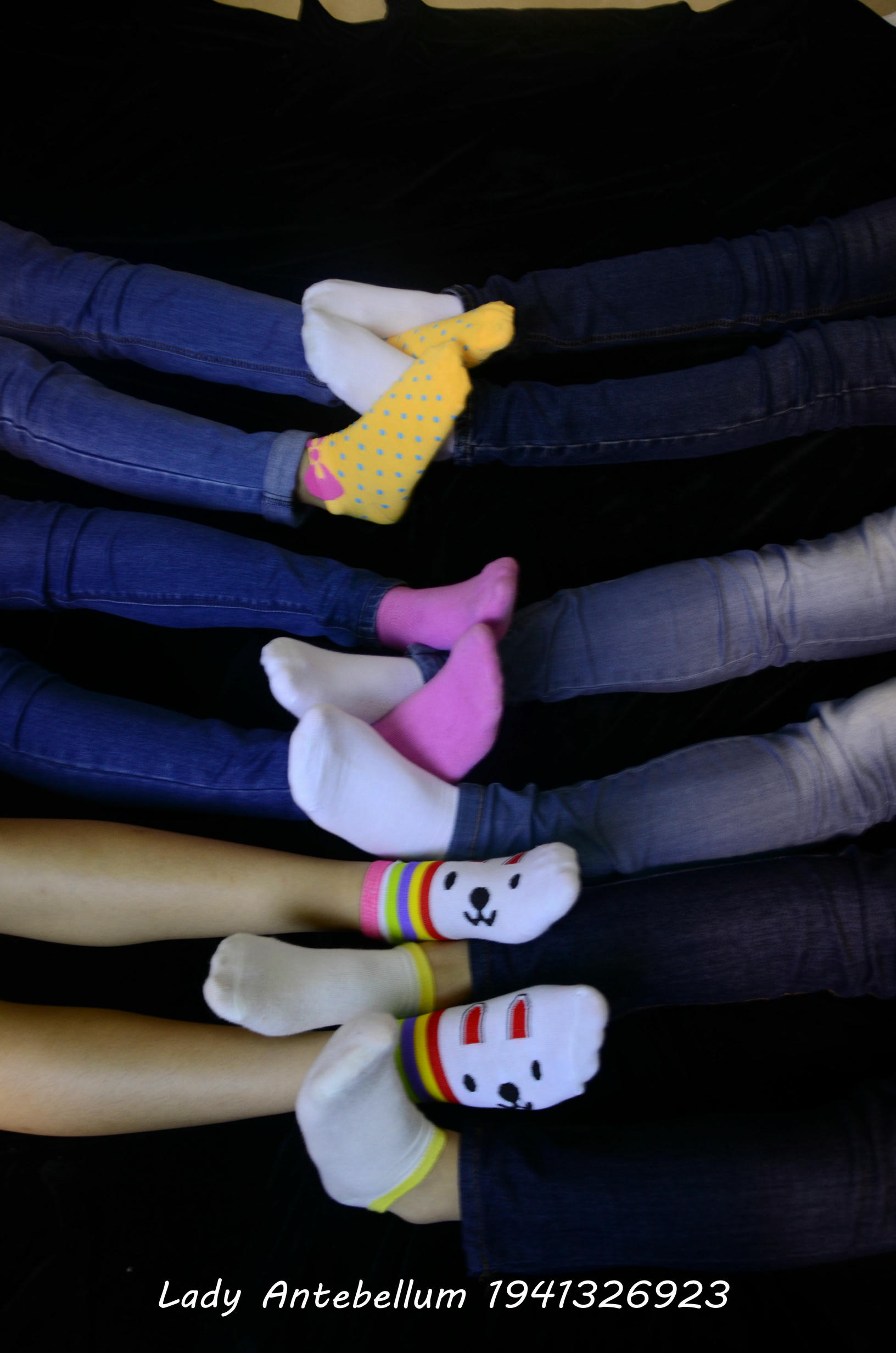 [战前女神] 恋足美腿棉袜女神级摄影套图 004 [314P-365MB]_第7集