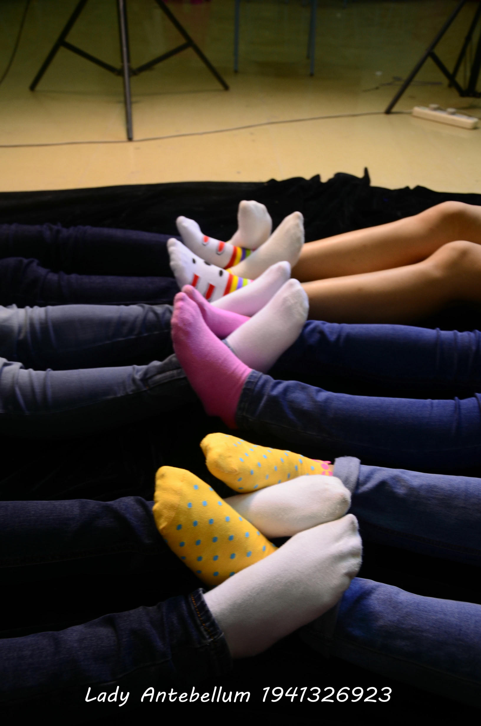 [战前女神] 恋足美腿棉袜女神级摄影套图 004 [314P-365MB]_第7集