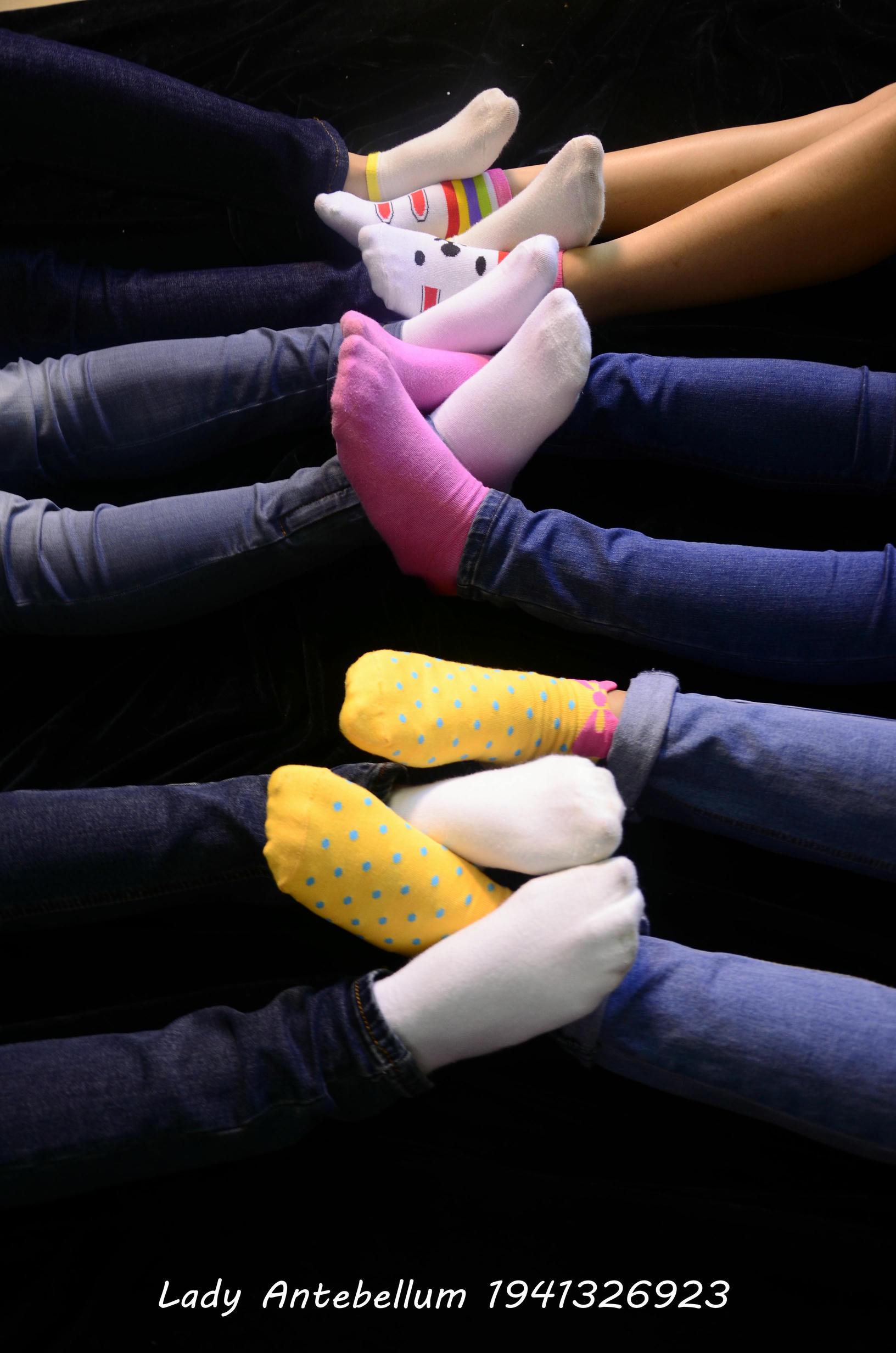 [战前女神] 恋足美腿棉袜女神级摄影套图 004 [314P-365MB]_第7集