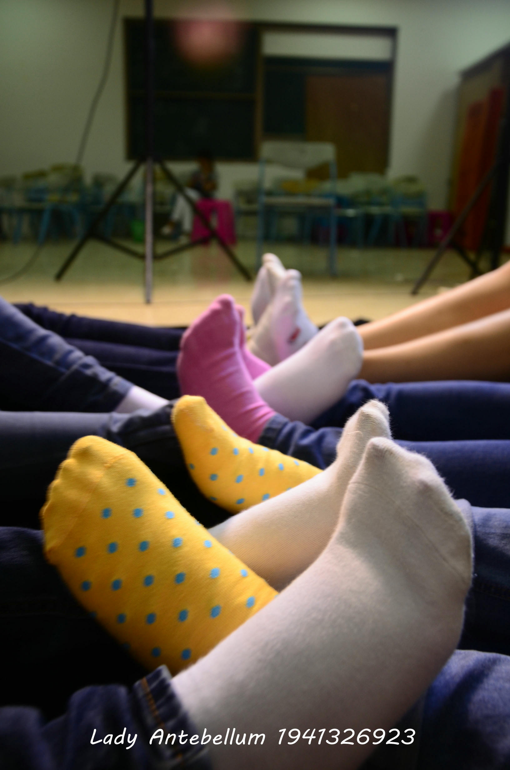 [战前女神] 恋足美腿棉袜女神级摄影套图 004 [314P-365MB]_第8集