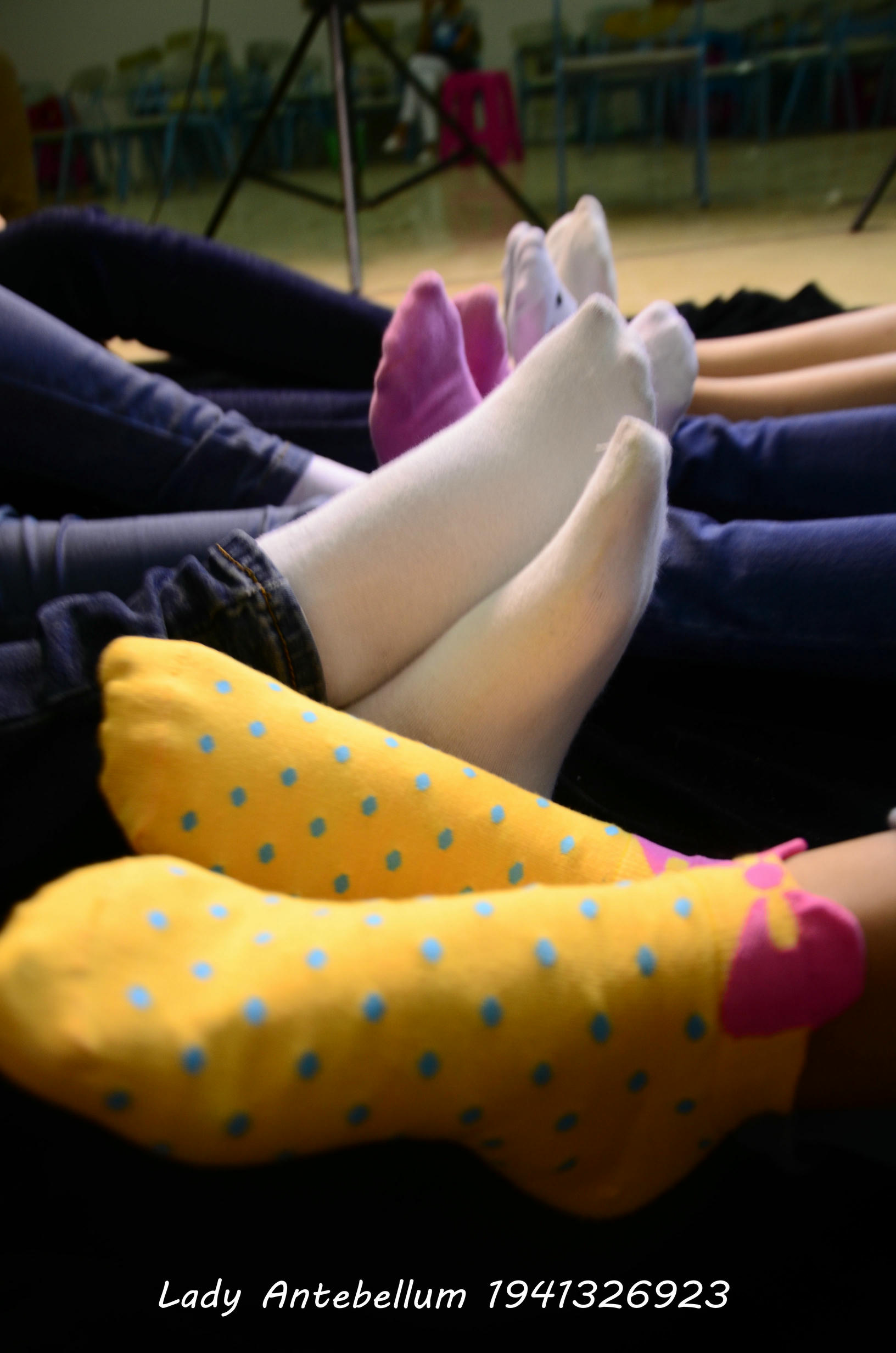 [战前女神] 恋足美腿棉袜女神级摄影套图 004 [314P-365MB]_第8集