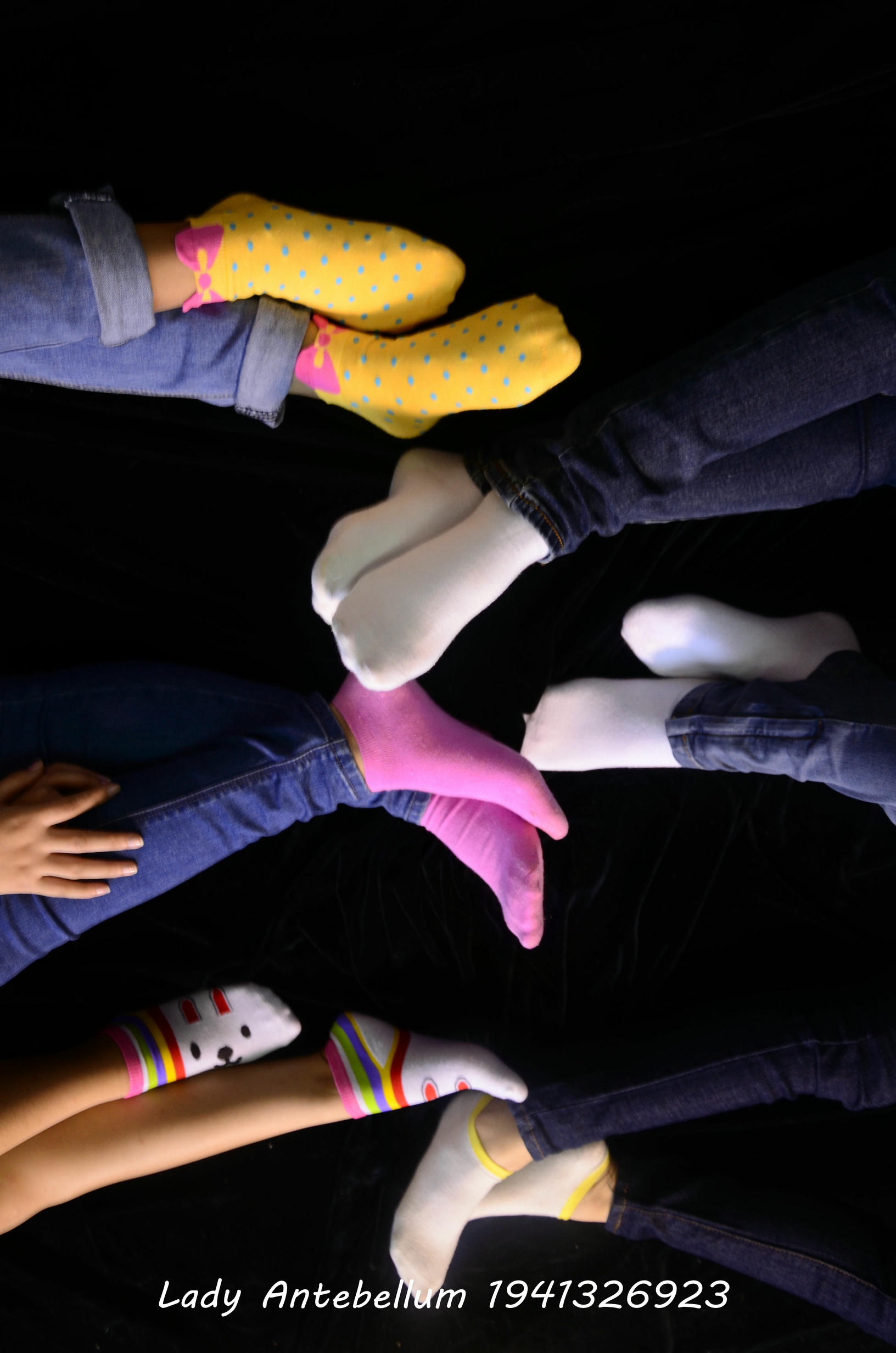 [战前女神] 恋足美腿棉袜女神级摄影套图 004 [314P-365MB]_第8集