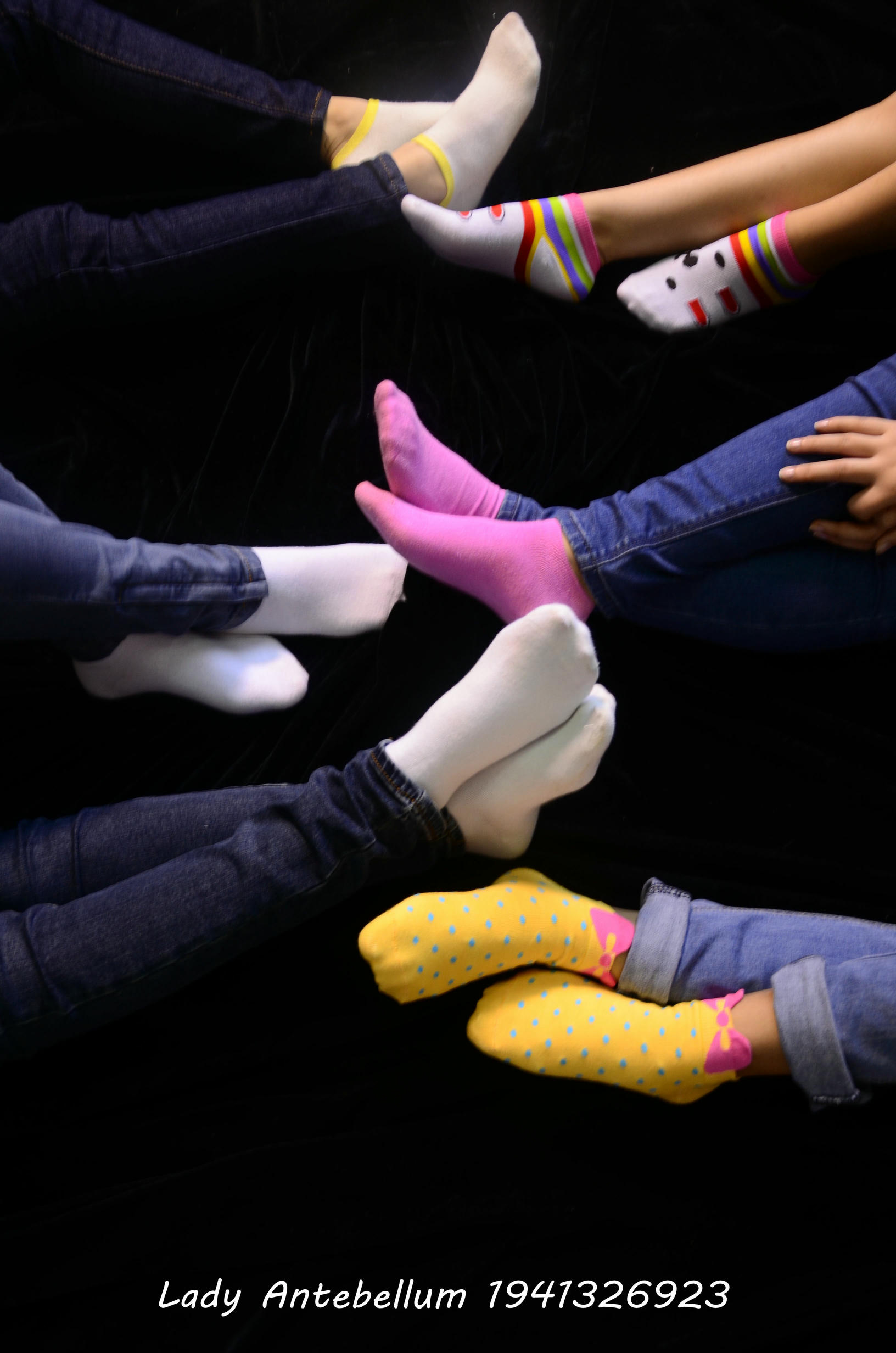 [战前女神] 恋足美腿棉袜女神级摄影套图 004 [314P-365MB]_第8集