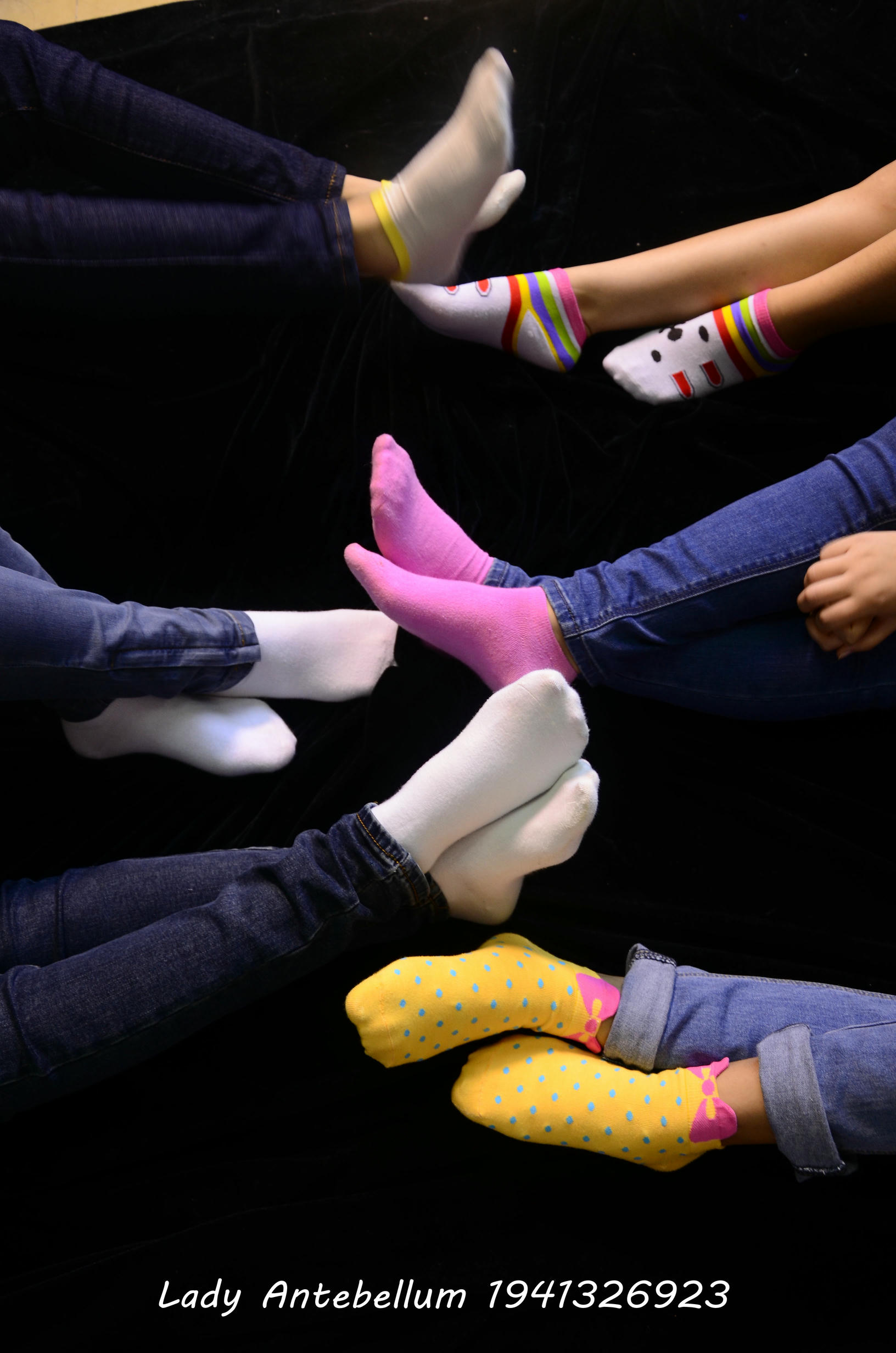 [战前女神] 恋足美腿棉袜女神级摄影套图 004 [314P-365MB]_第8集