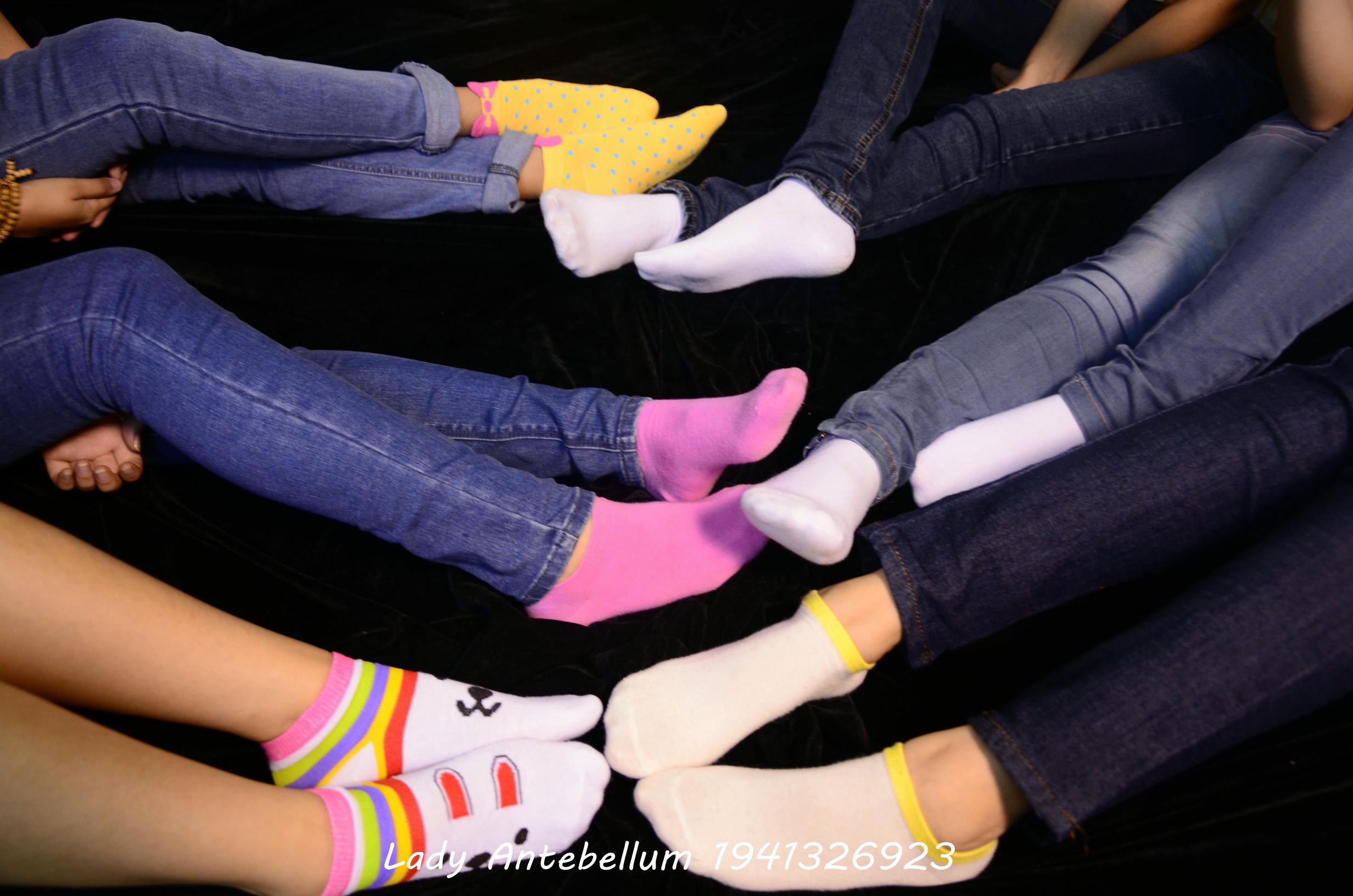 [战前女神] 恋足美腿棉袜女神级摄影套图 004 [314P-365MB]_第8集