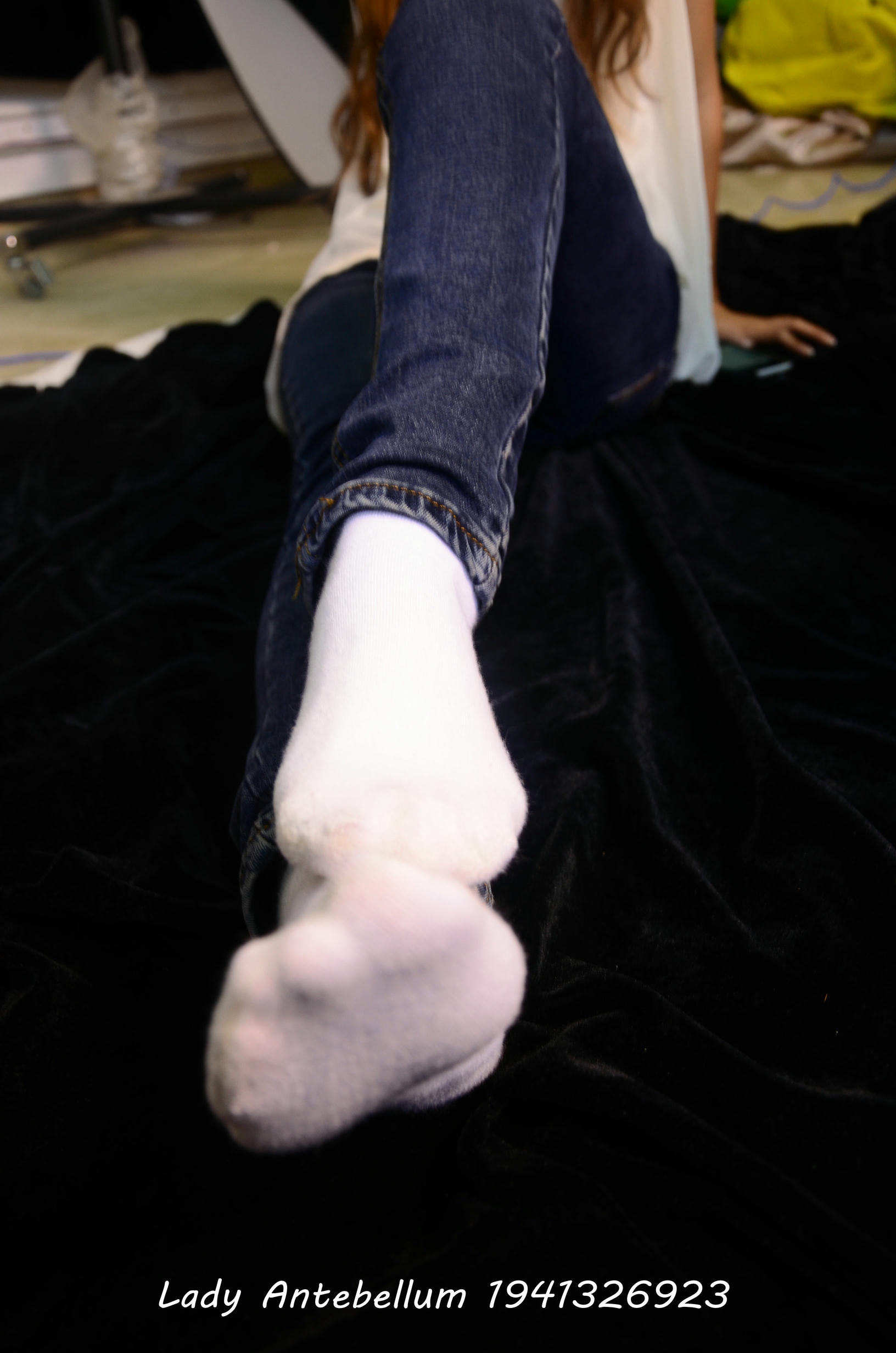 [战前女神] 恋足美腿棉袜女神级摄影套图 004 [314P-365MB]_第9集