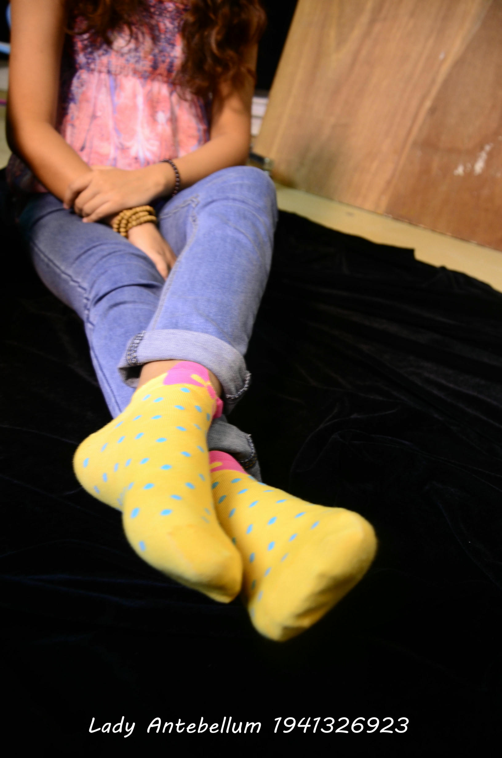 [战前女神] 恋足美腿棉袜女神级摄影套图 004 [314P-365MB]_第9集