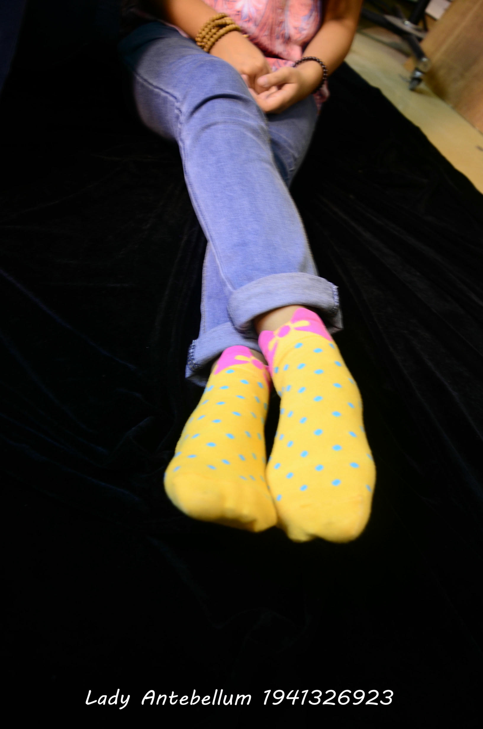 [战前女神] 恋足美腿棉袜女神级摄影套图 004 [314P-365MB]_第9集