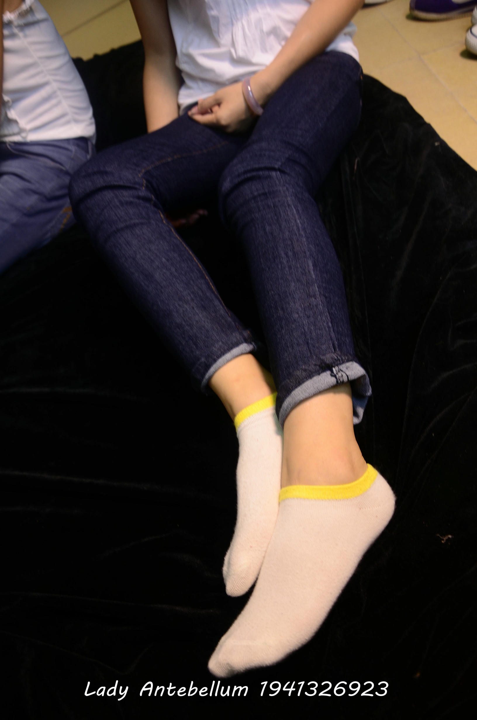 [战前女神] 恋足美腿棉袜女神级摄影套图 004 [314P-365MB]_第10集