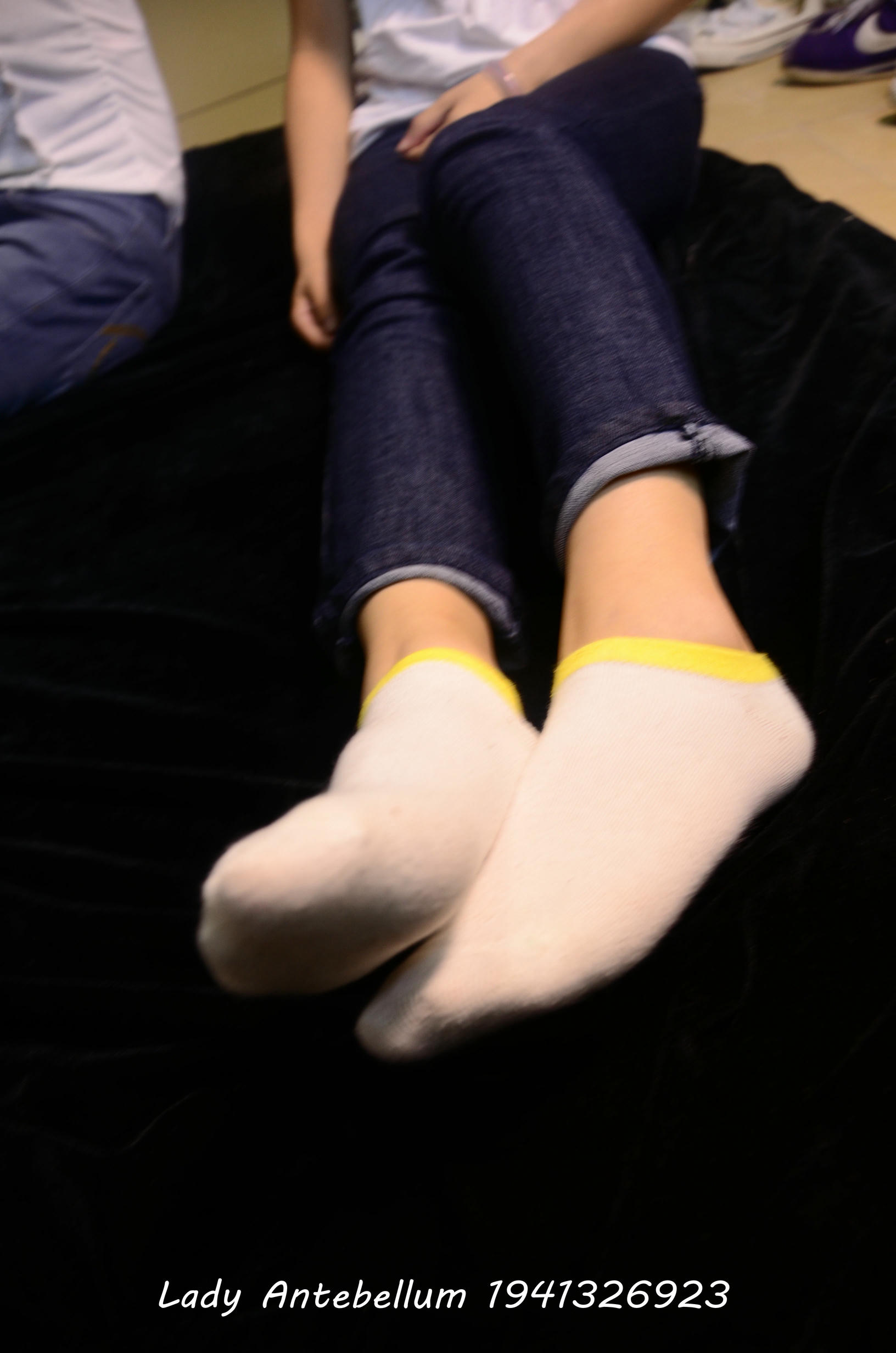 [战前女神] 恋足美腿棉袜女神级摄影套图 004 [314P-365MB]_第10集