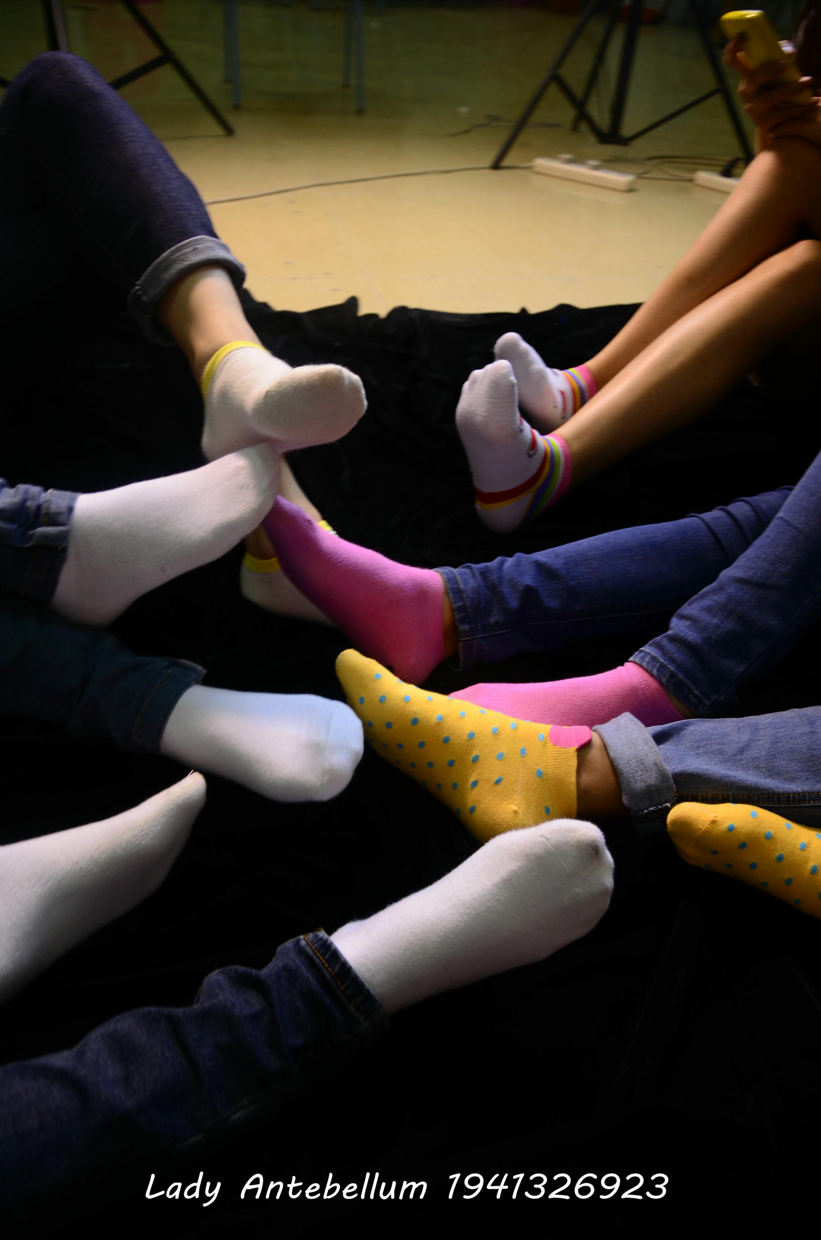 [战前女神] 恋足美腿棉袜女神级摄影套图 004 [314P-365MB]_第11集