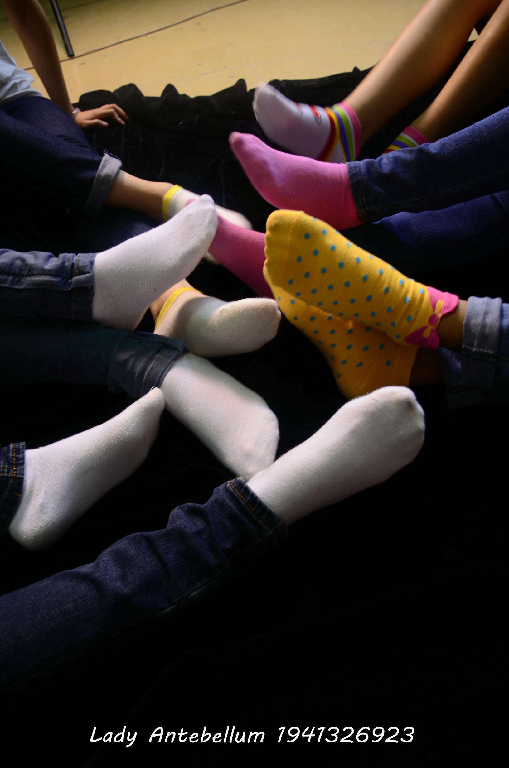 [战前女神] 恋足美腿棉袜女神级摄影套图 004 [314P-365MB]_第11集