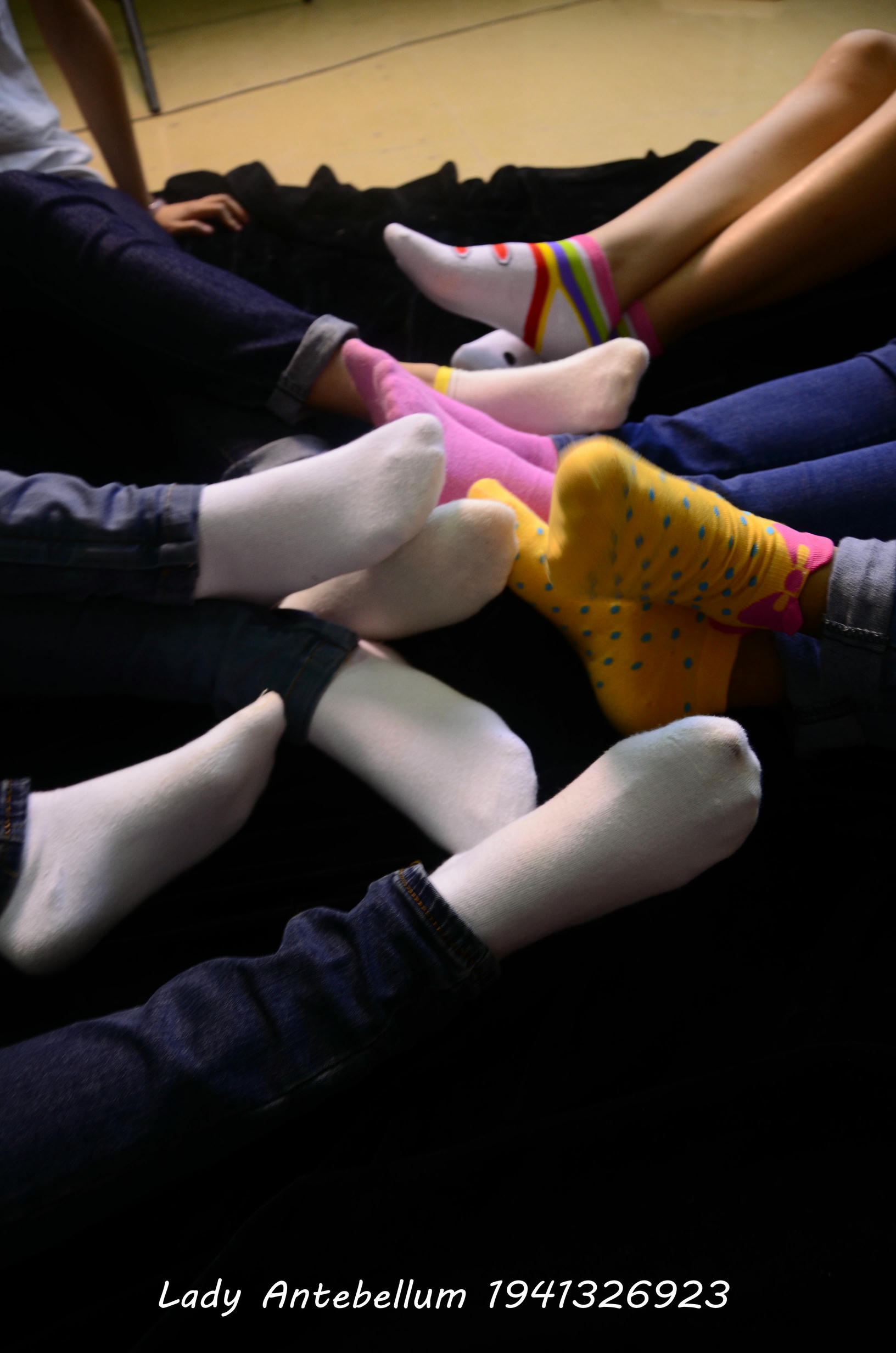 [战前女神] 恋足美腿棉袜女神级摄影套图 004 [314P-365MB]_第11集