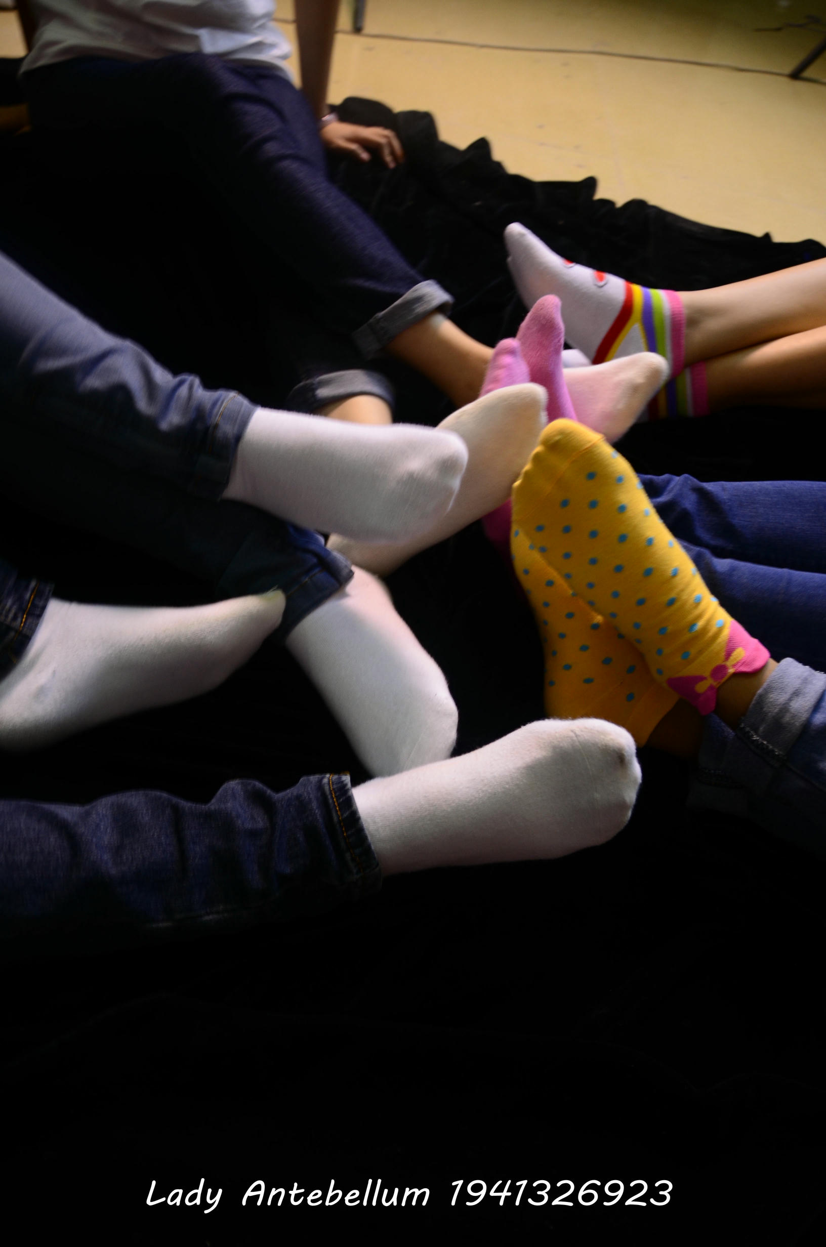 [战前女神] 恋足美腿棉袜女神级摄影套图 004 [314P-365MB]_第11集