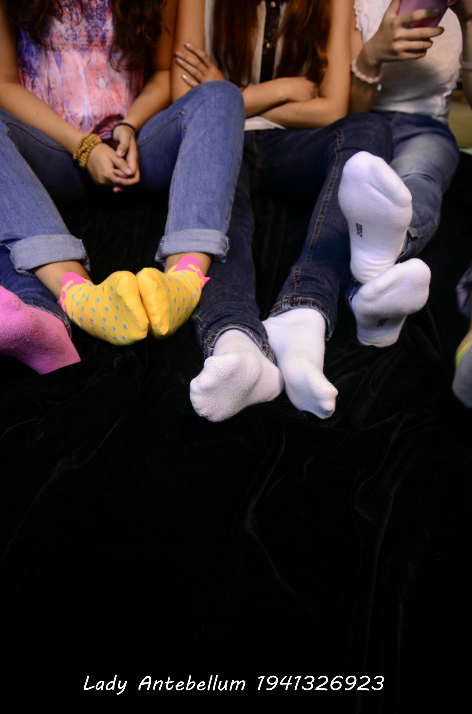 [战前女神] 恋足美腿棉袜女神级摄影套图 004 [314P-365MB]_第13集