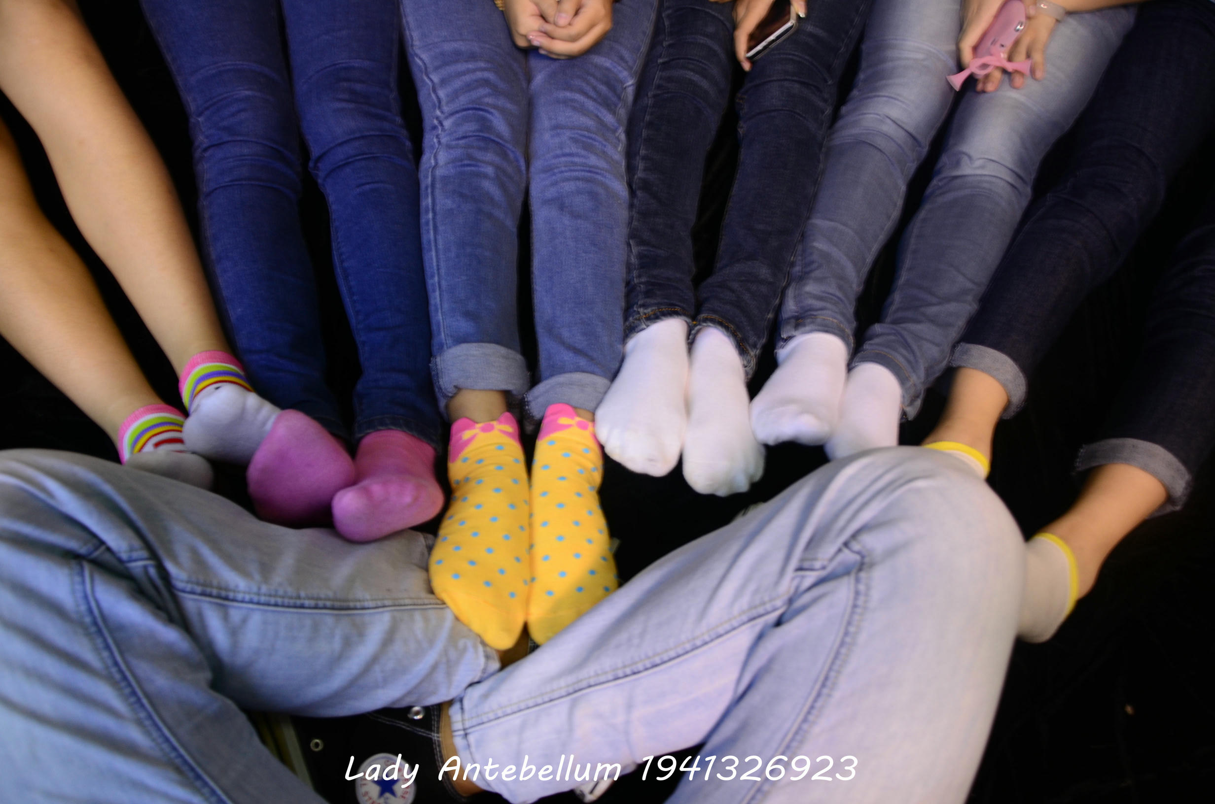 [战前女神] 恋足美腿棉袜女神级摄影套图 004 [314P-365MB]_第13集