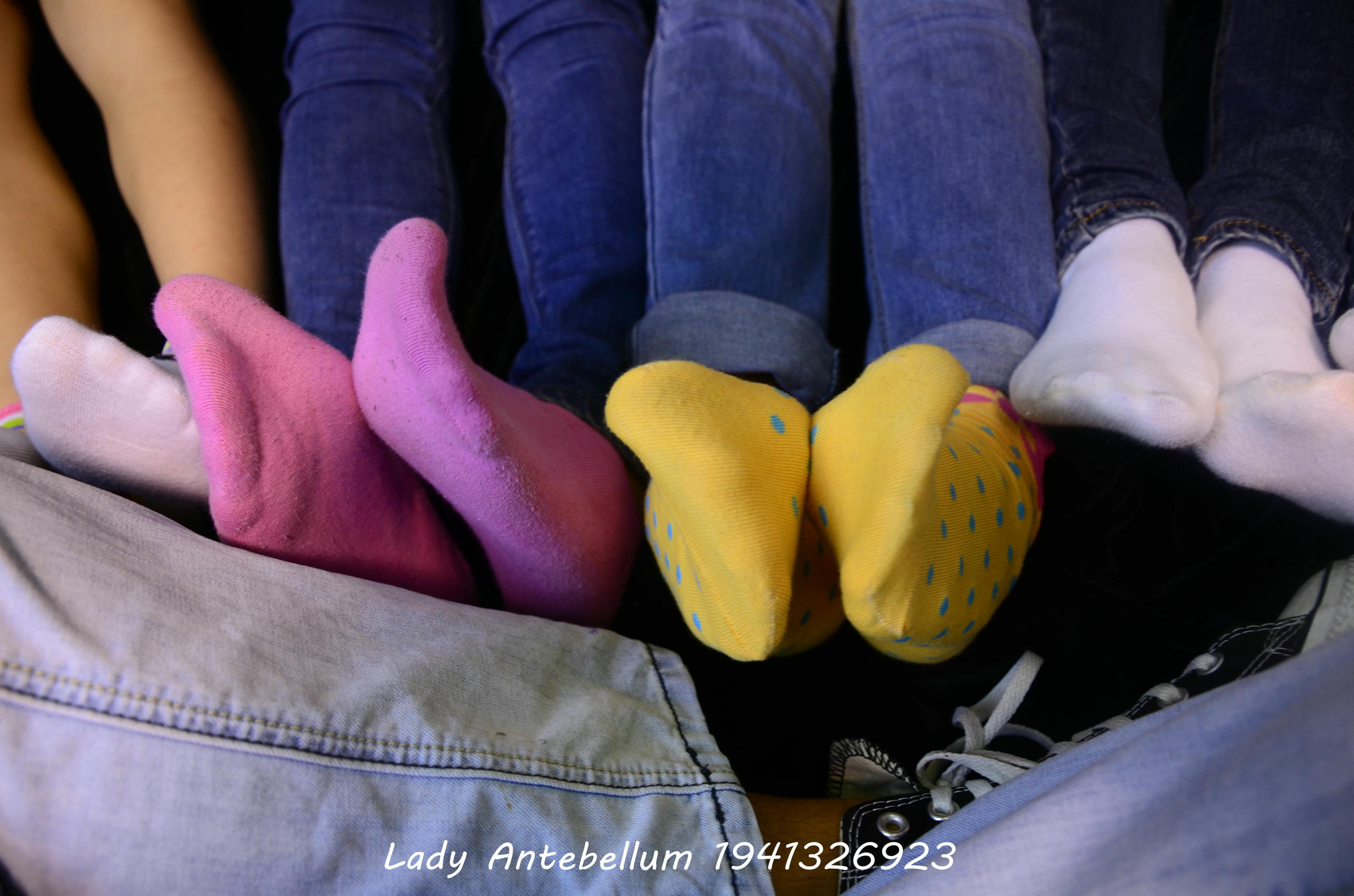 [战前女神] 恋足美腿棉袜女神级摄影套图 004 [314P-365MB]_第13集