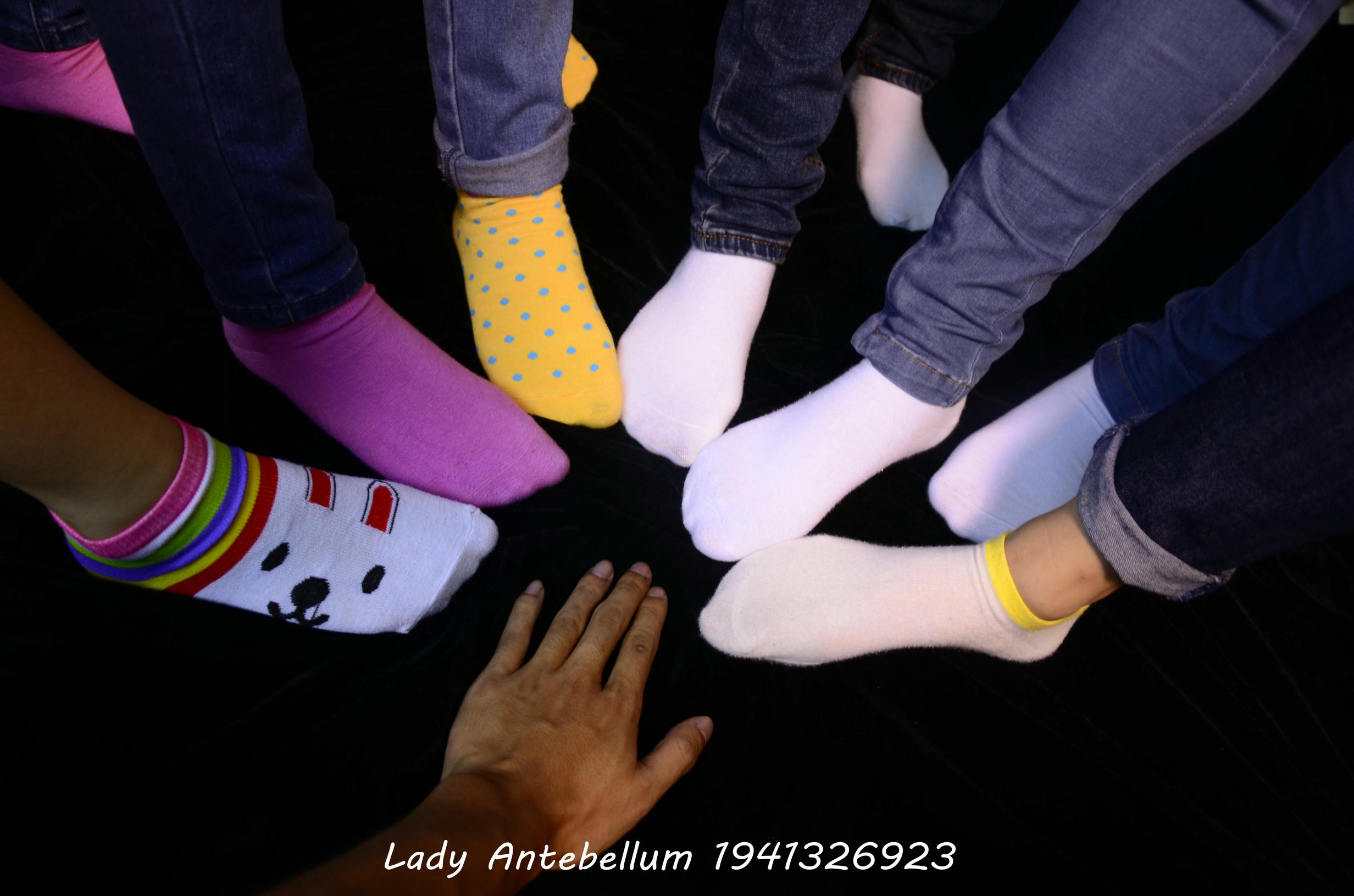 [战前女神] 恋足美腿棉袜女神级摄影套图 004 [314P-365MB]_第13集