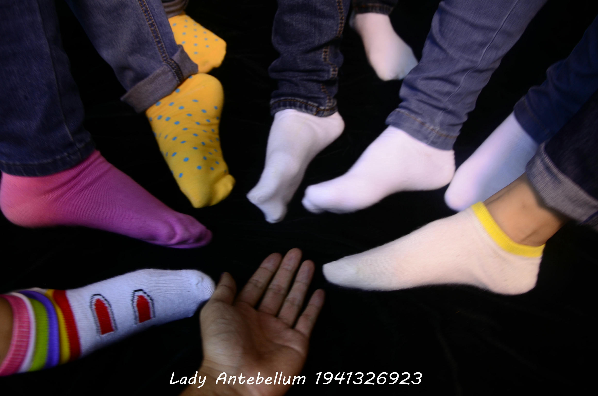 [战前女神] 恋足美腿棉袜女神级摄影套图 004 [314P-365MB]_第13集