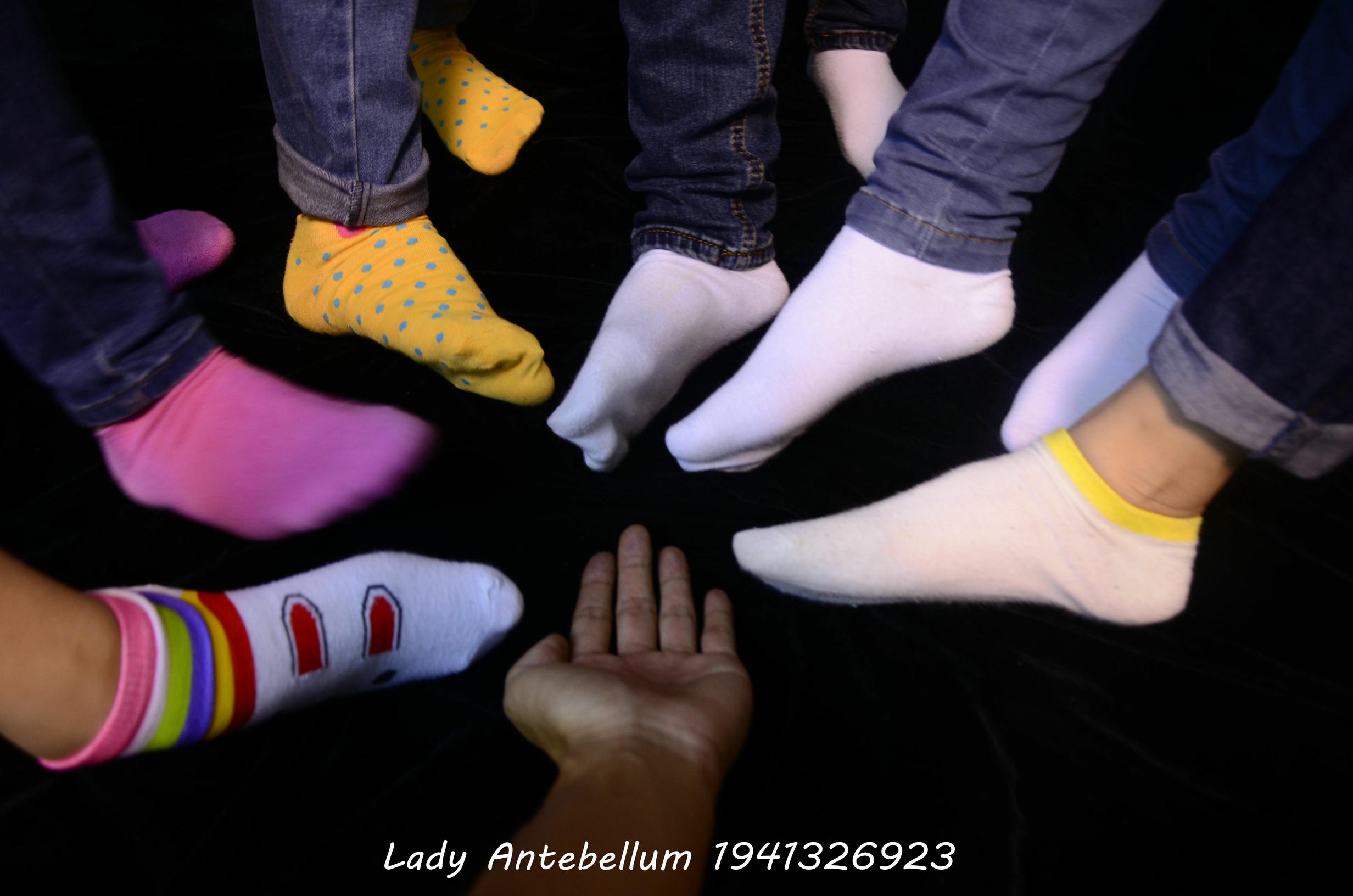 [战前女神] 恋足美腿棉袜女神级摄影套图 004 [314P-365MB]_第14集