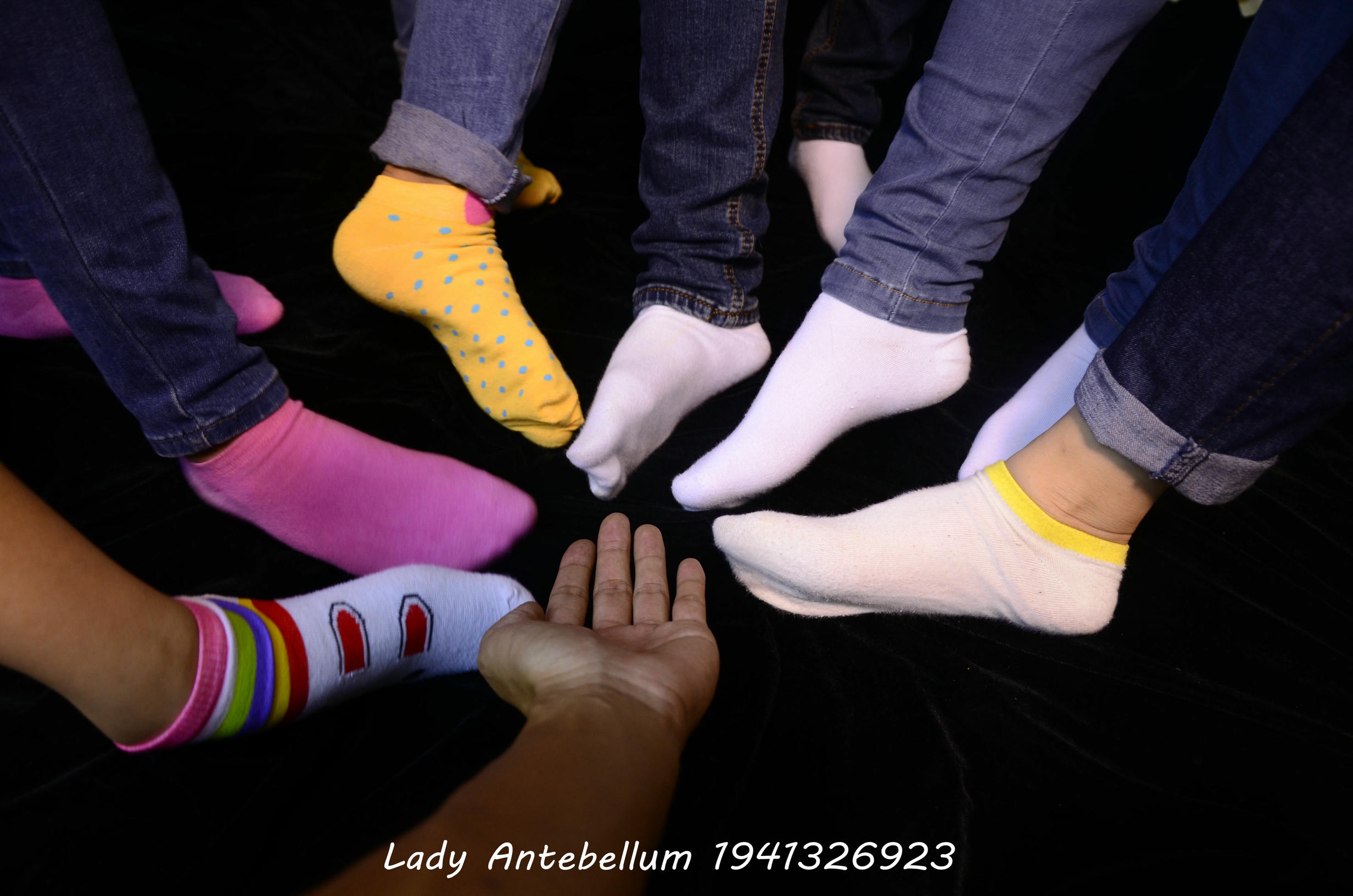 [战前女神] 恋足美腿棉袜女神级摄影套图 004 [314P-365MB]_第14集